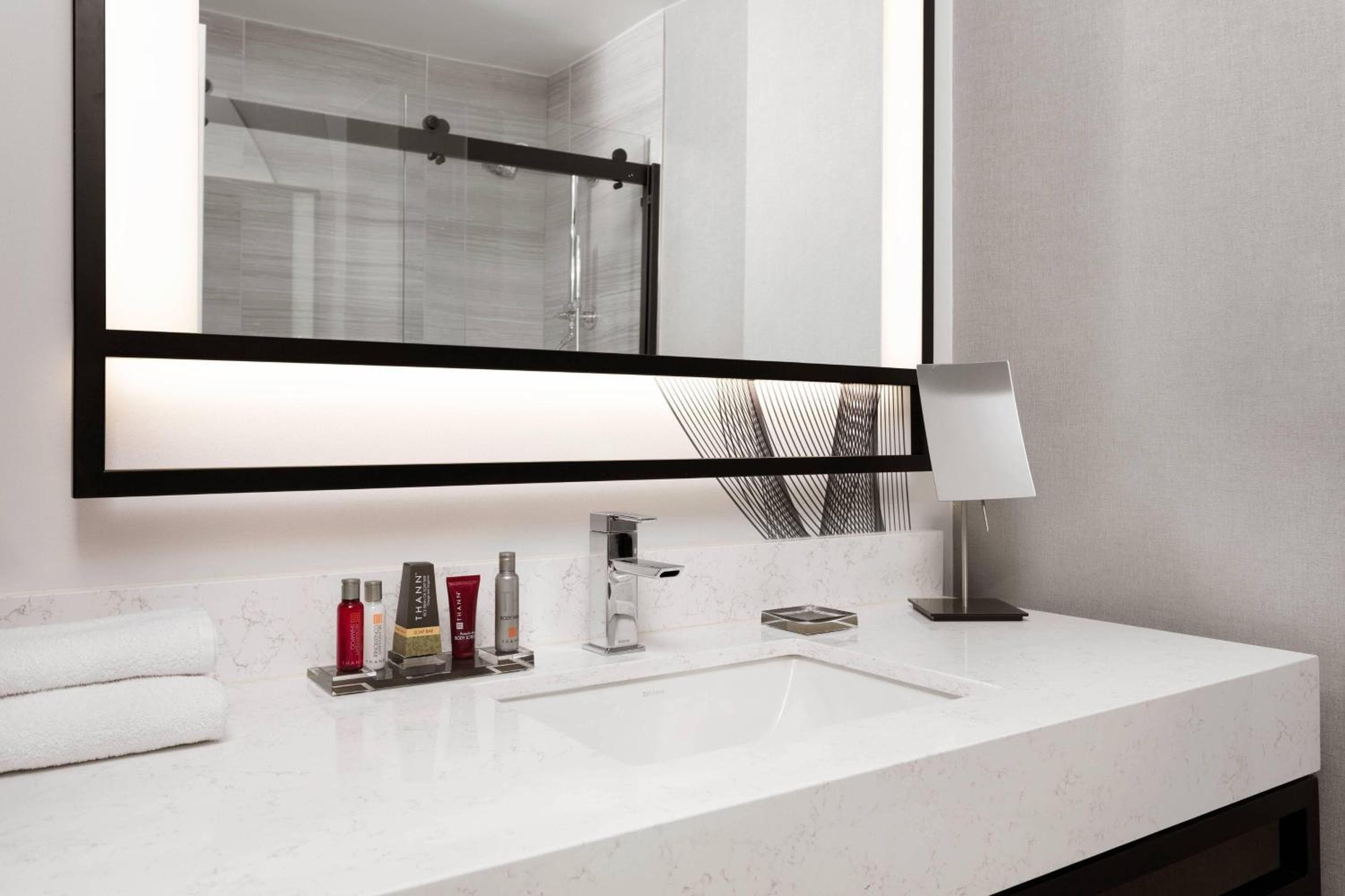 New York Marriott Downtown — 27