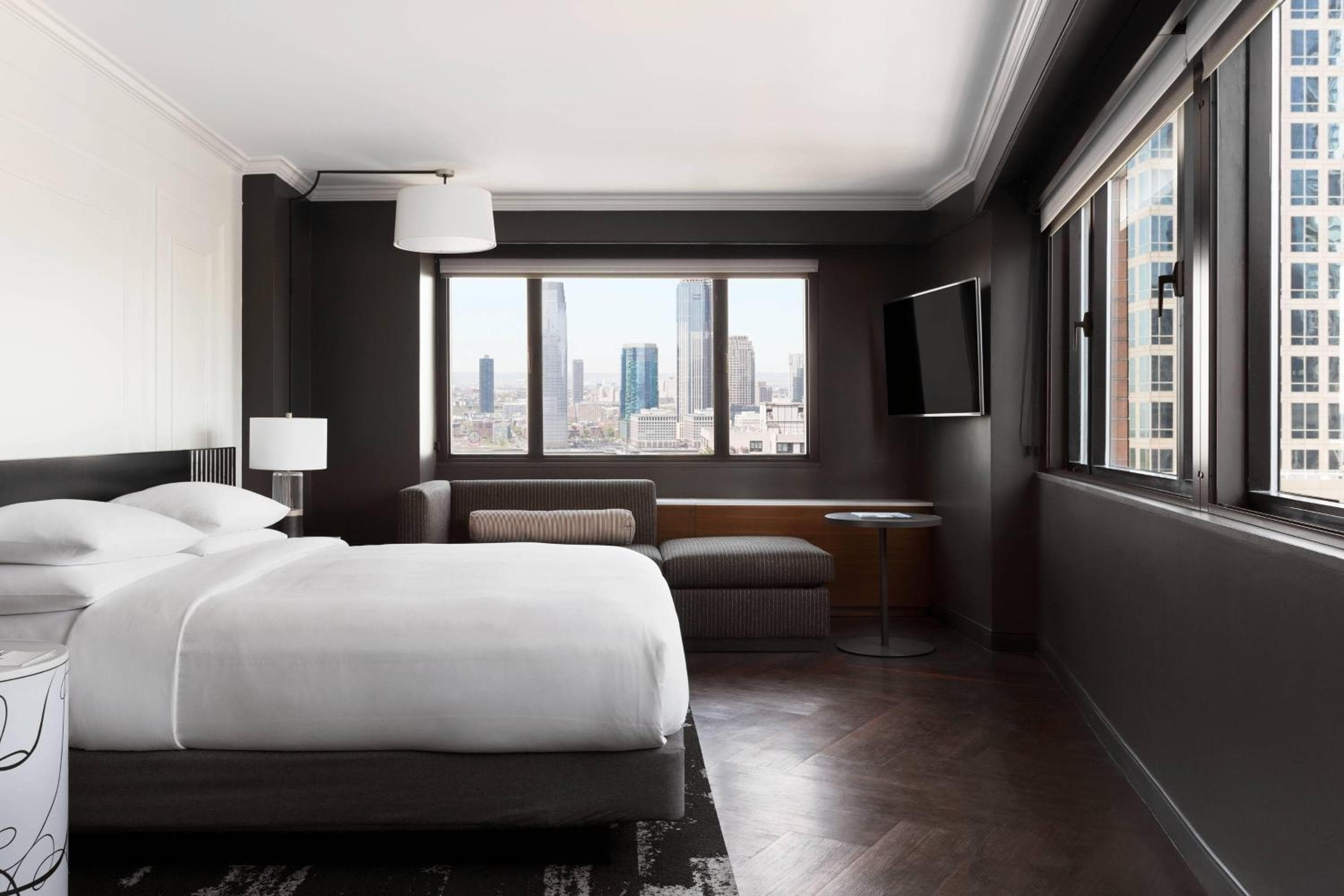 New York Marriott Downtown — 19