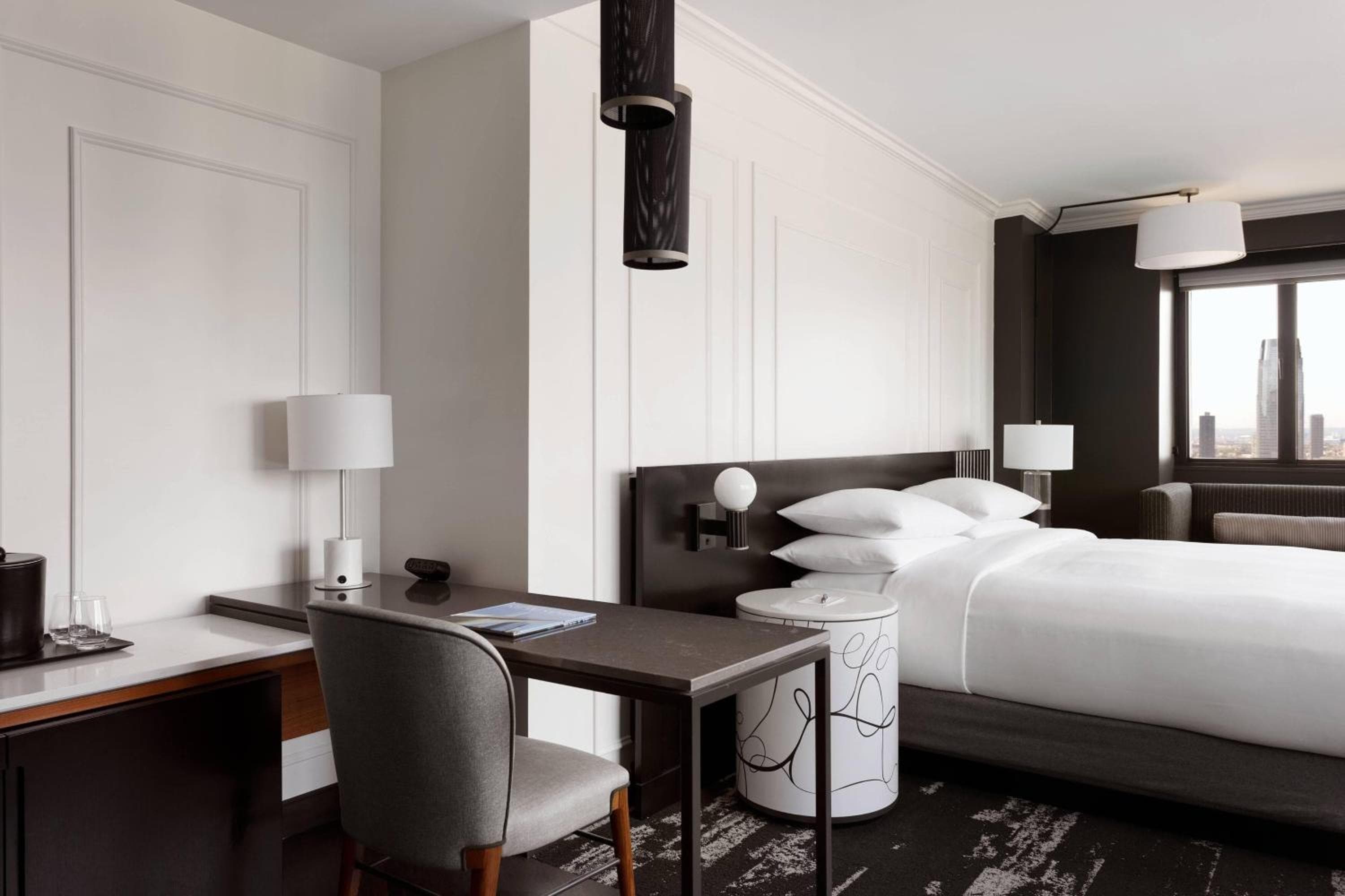 New York Marriott Downtown — 22