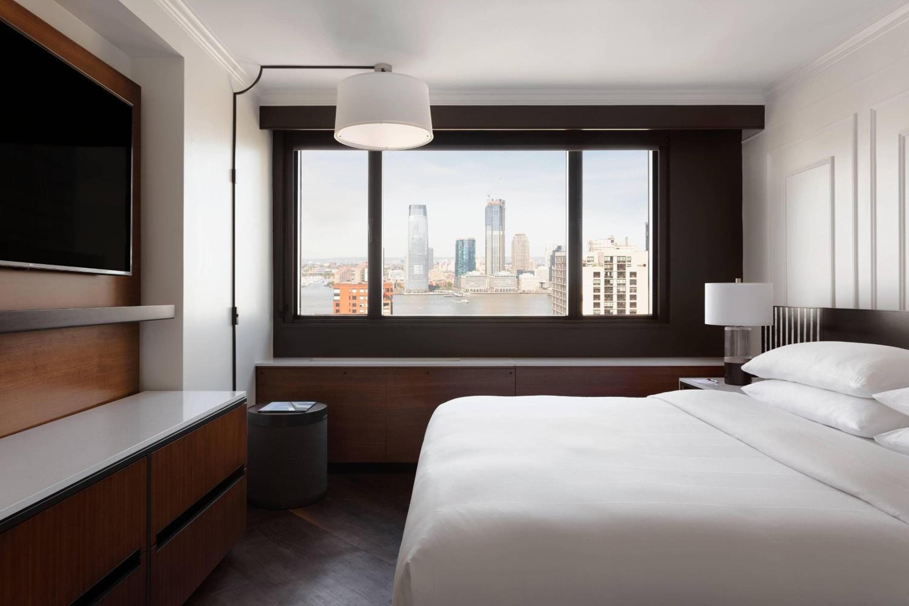 New York Marriott Downtown — 20