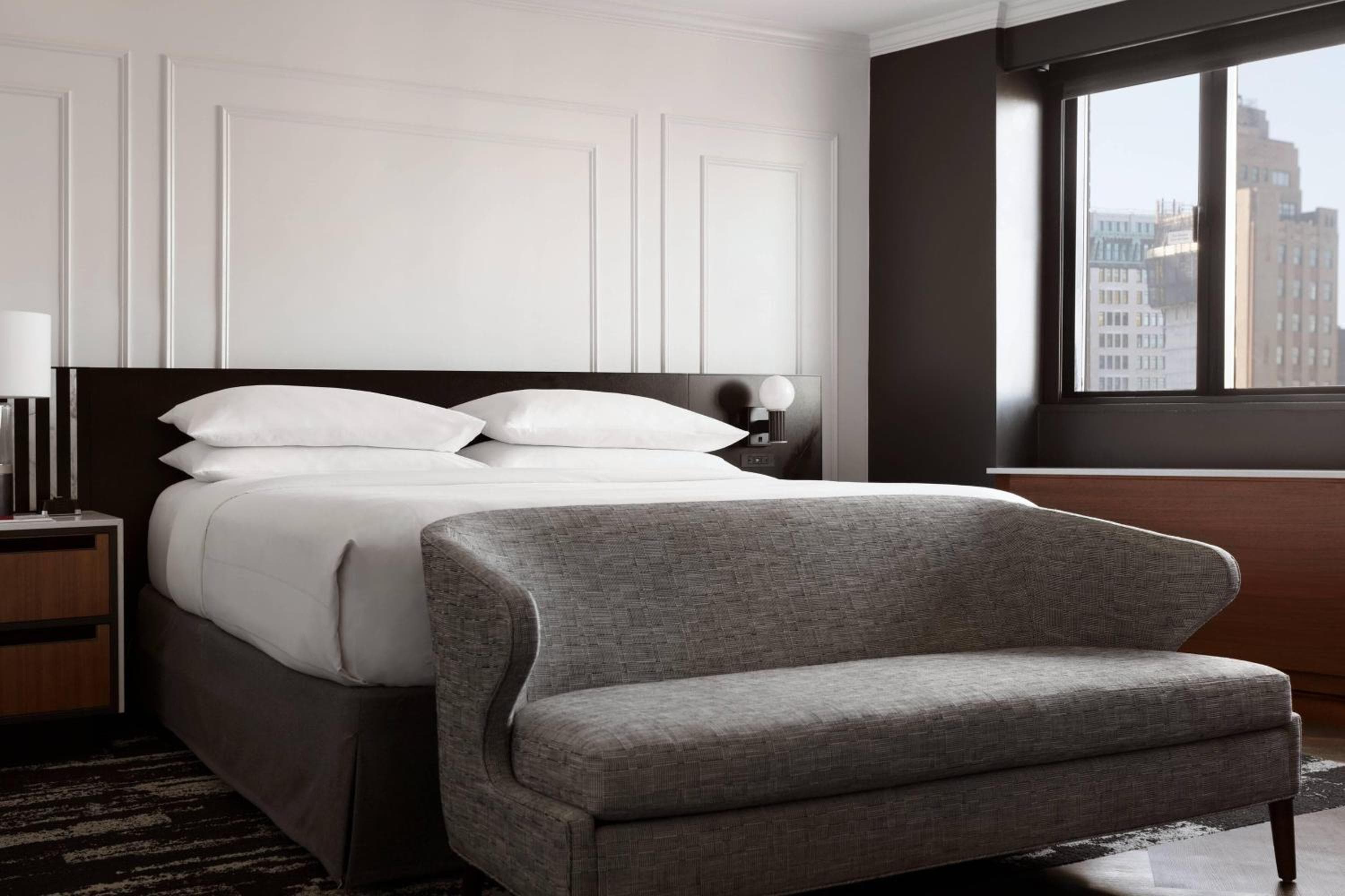 New York Marriott Downtown — 21