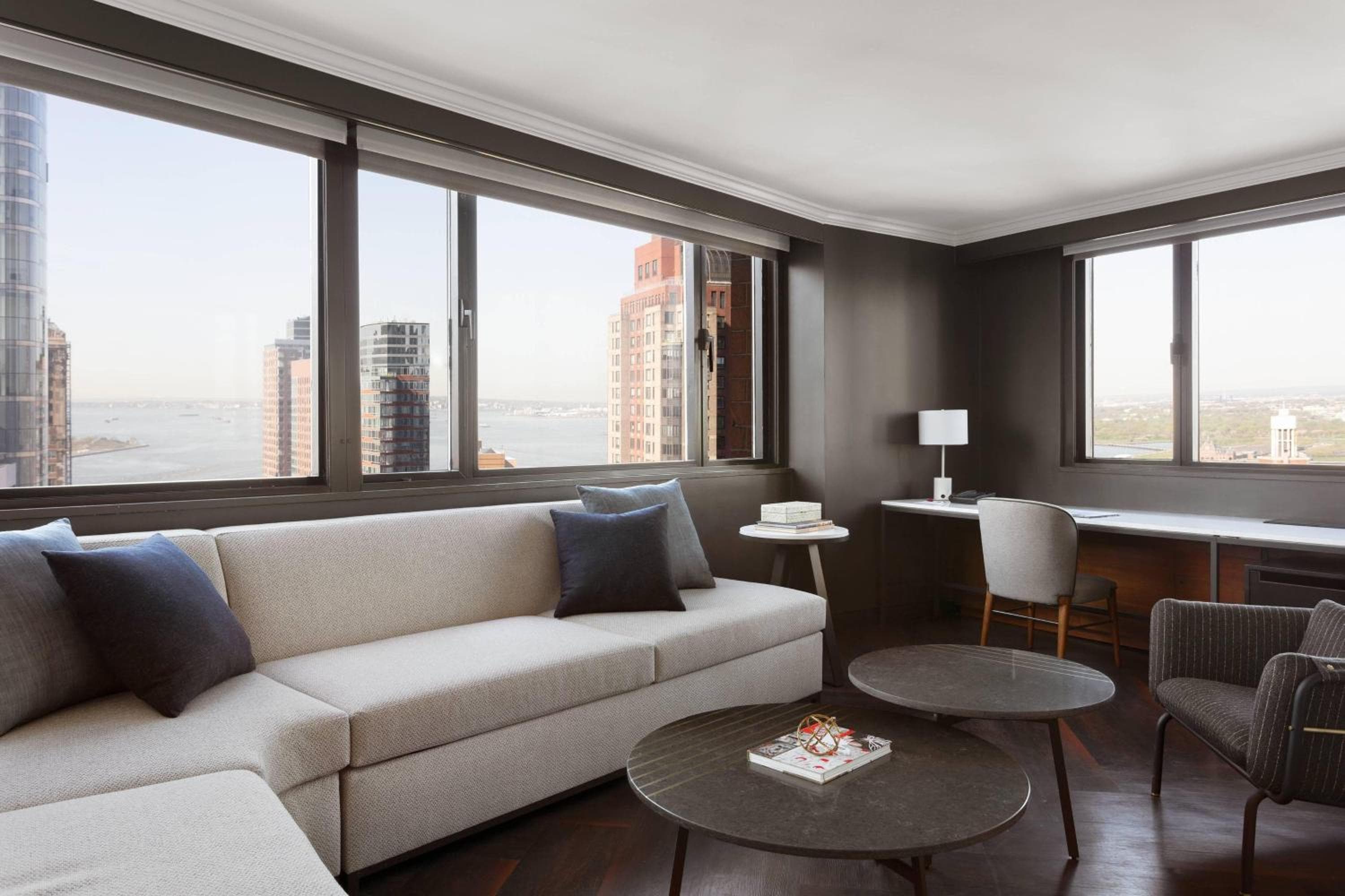New York Marriott Downtown — 18