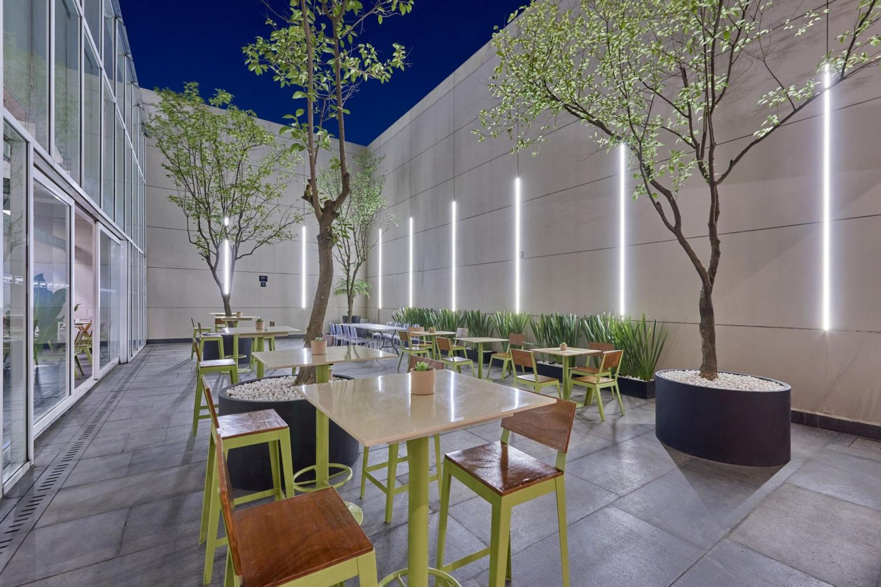 City Express Plus by Marriott Ciudad de México Reforma El Ángel — 25