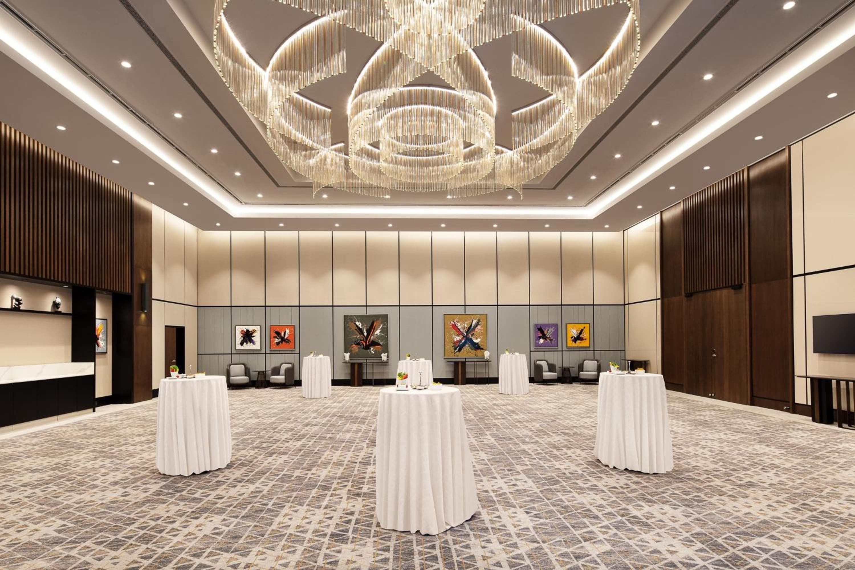 Sheraton Istanbul Esenyurt — 23