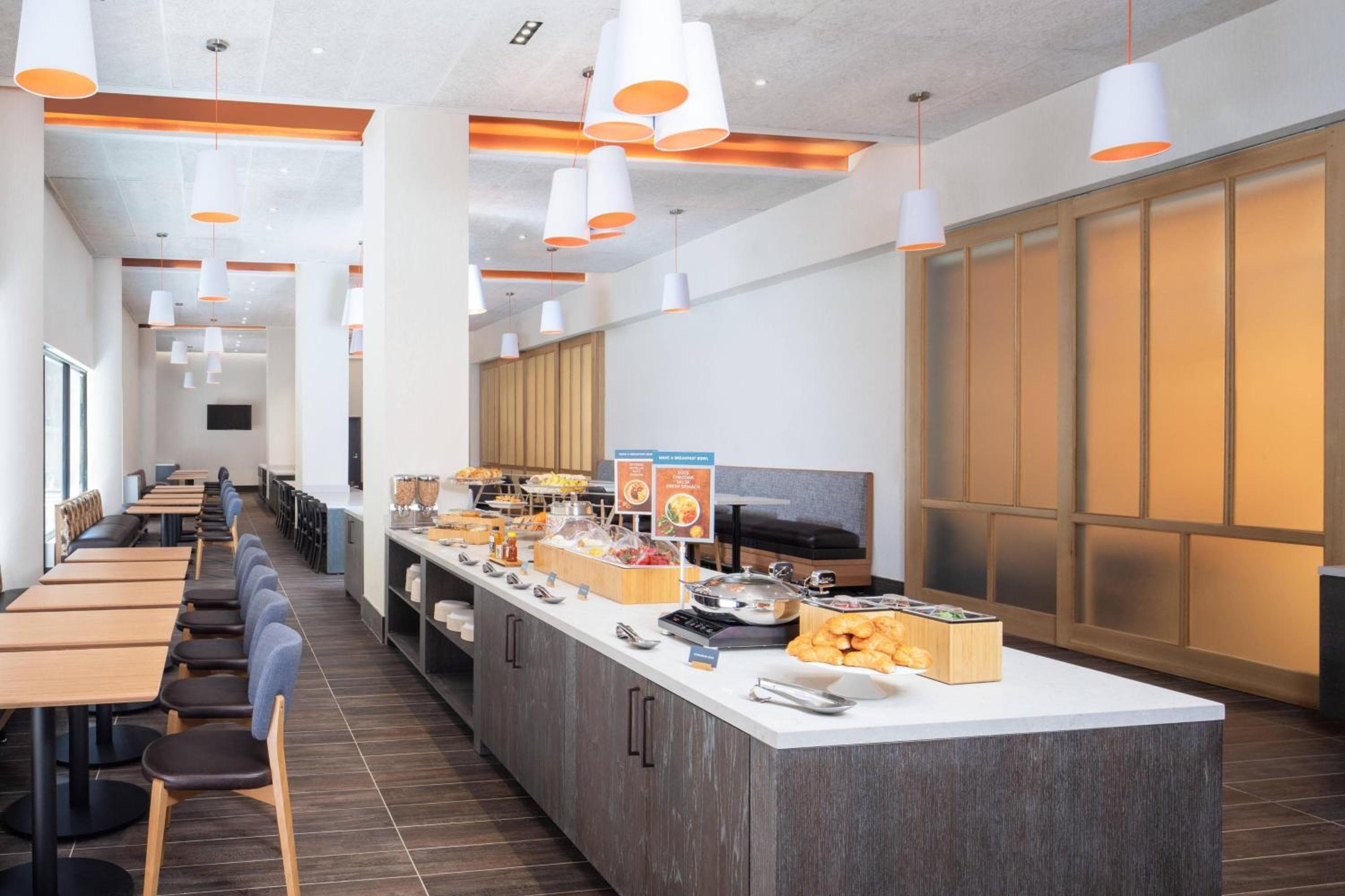 SpringHill Suites by Marriott New York Manhattan/Times Square Sud — 22