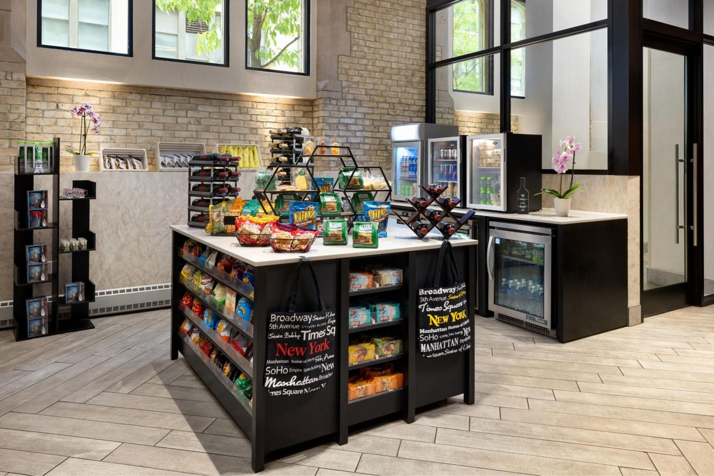 SpringHill Suites by Marriott New York Manhattan/Times Square Sud — 28