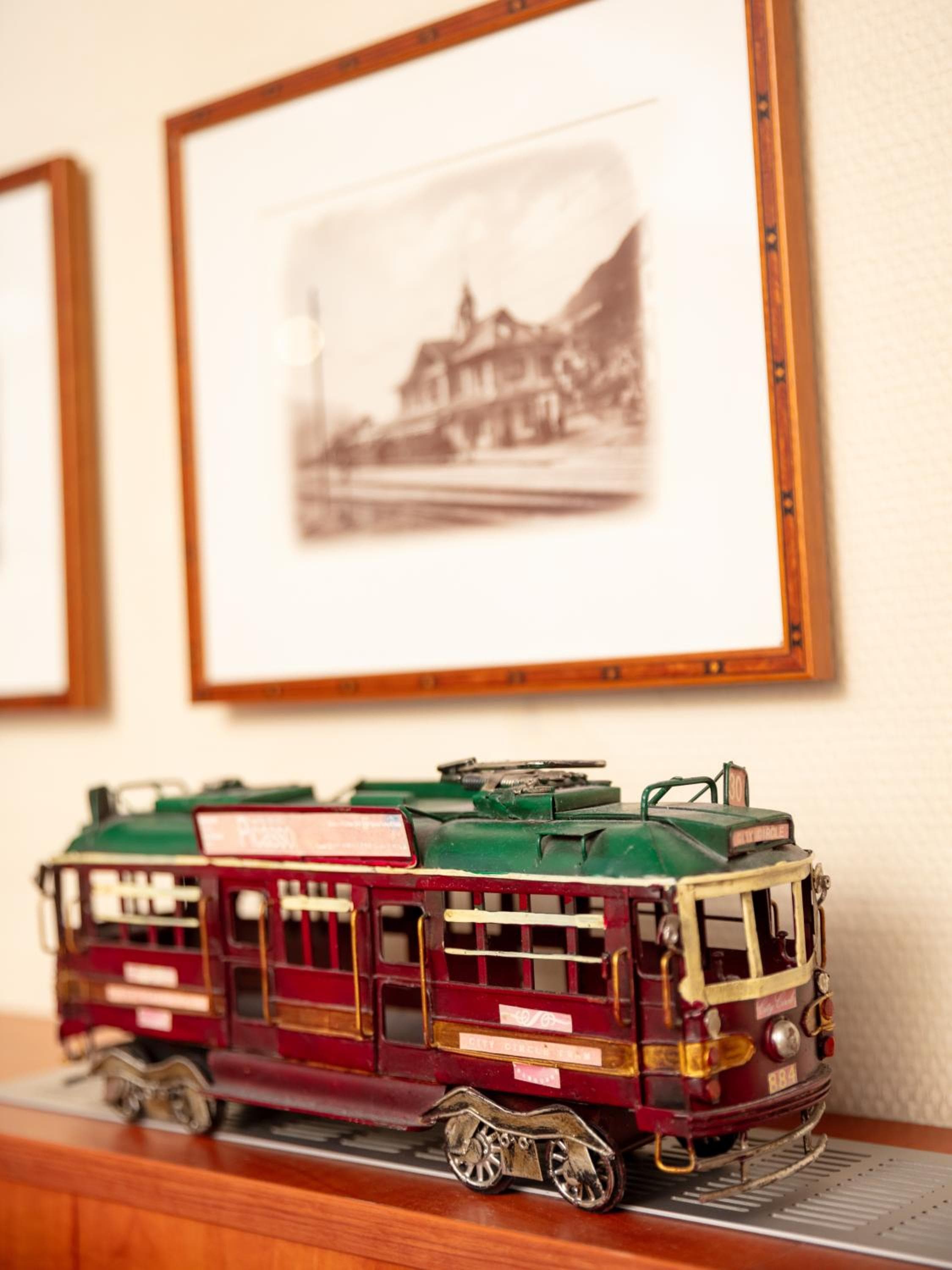 A-Train Hotel — 12