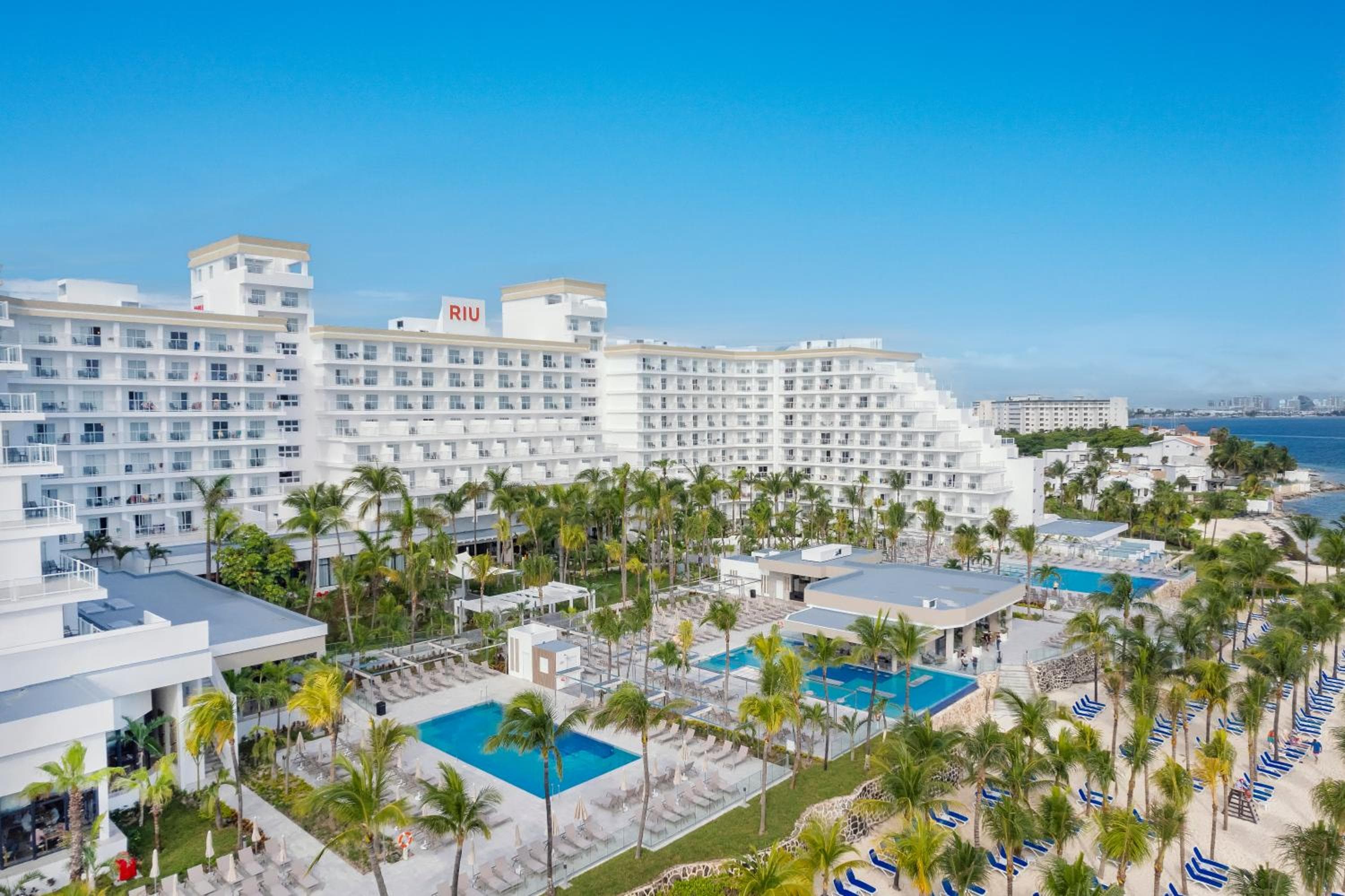 Riu Caribe - All Inclusive — 1