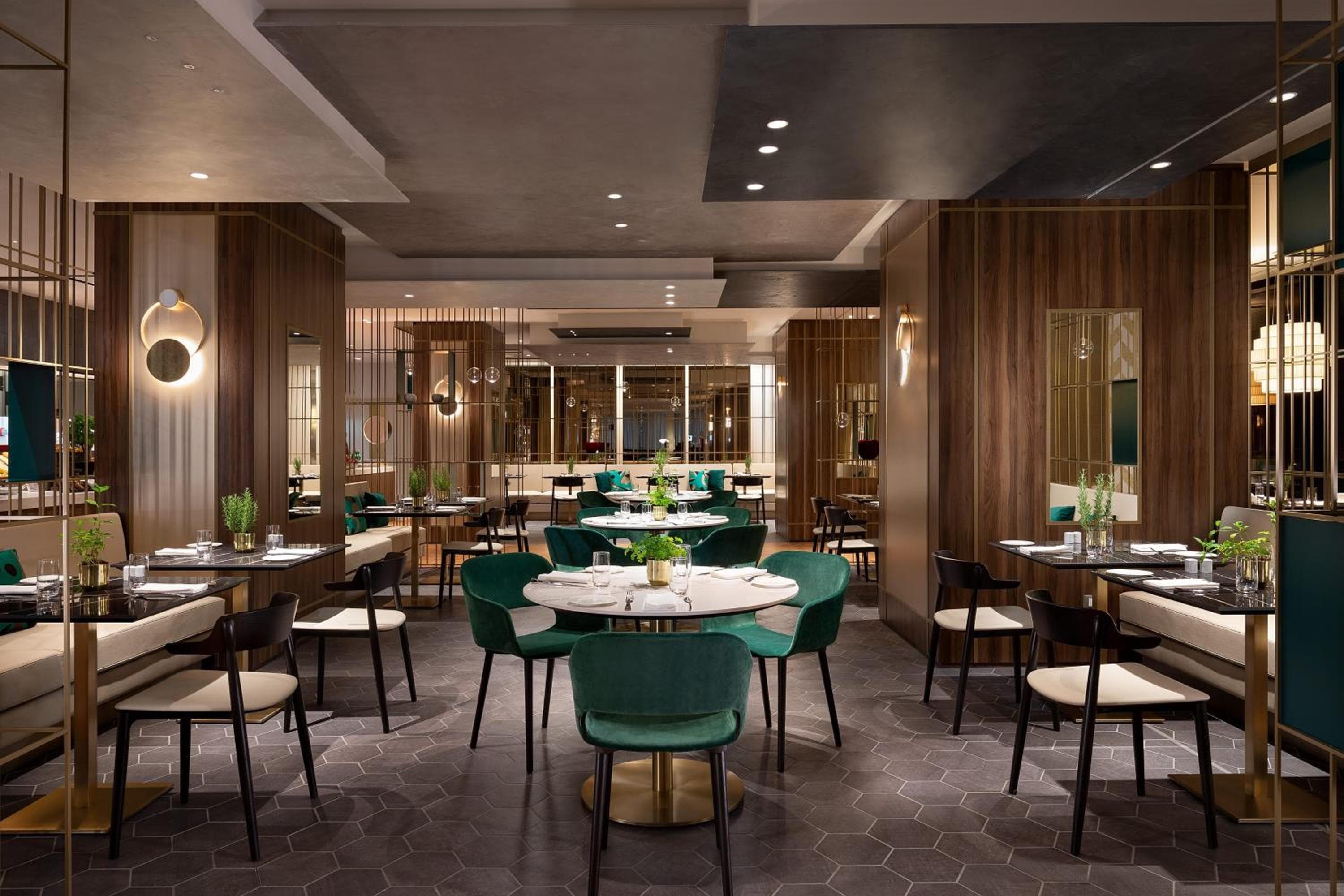 Sheraton Milan San Siro — 22