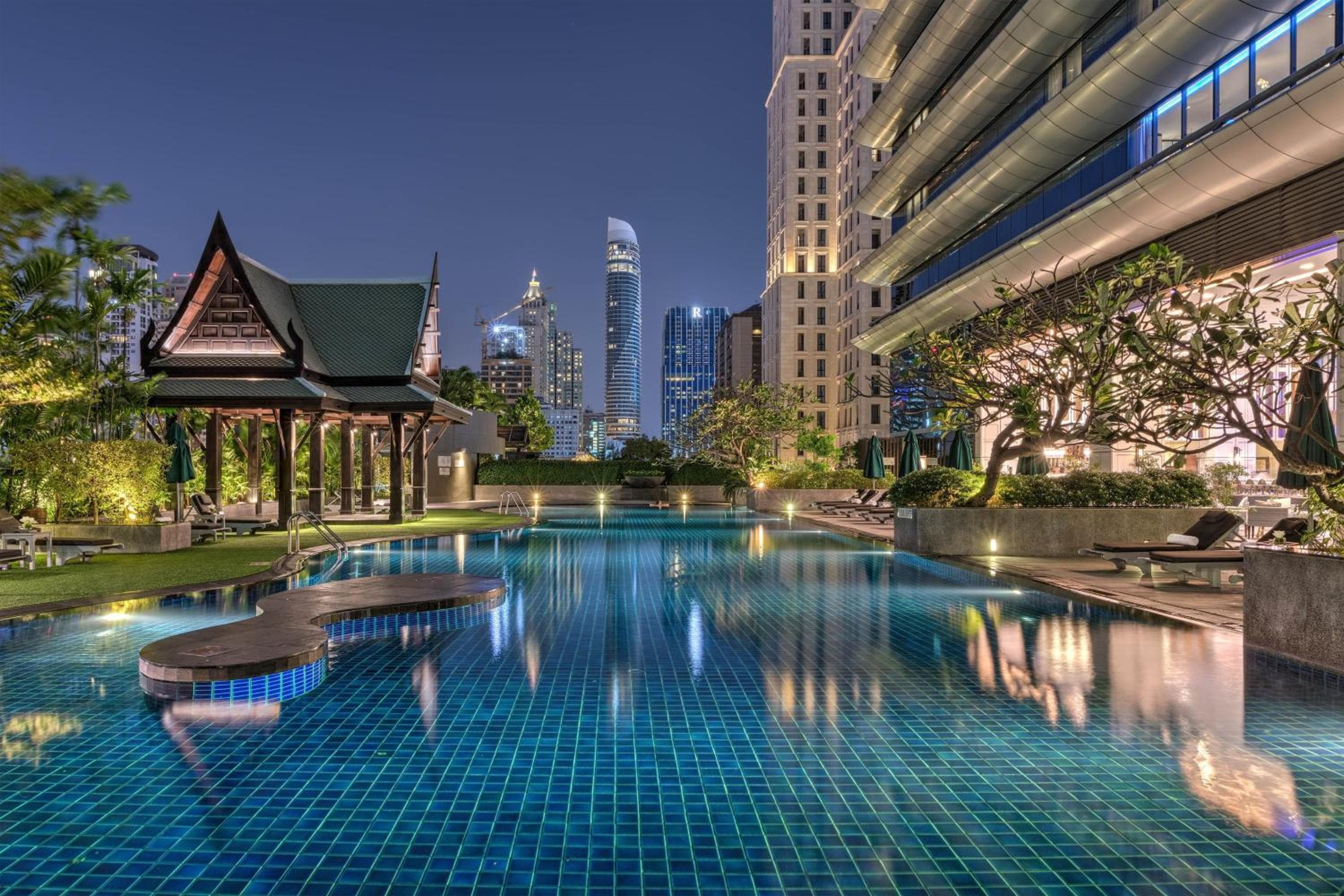 El Athenee Hotel, un hotel de colección de lujo, Bangkok — 2