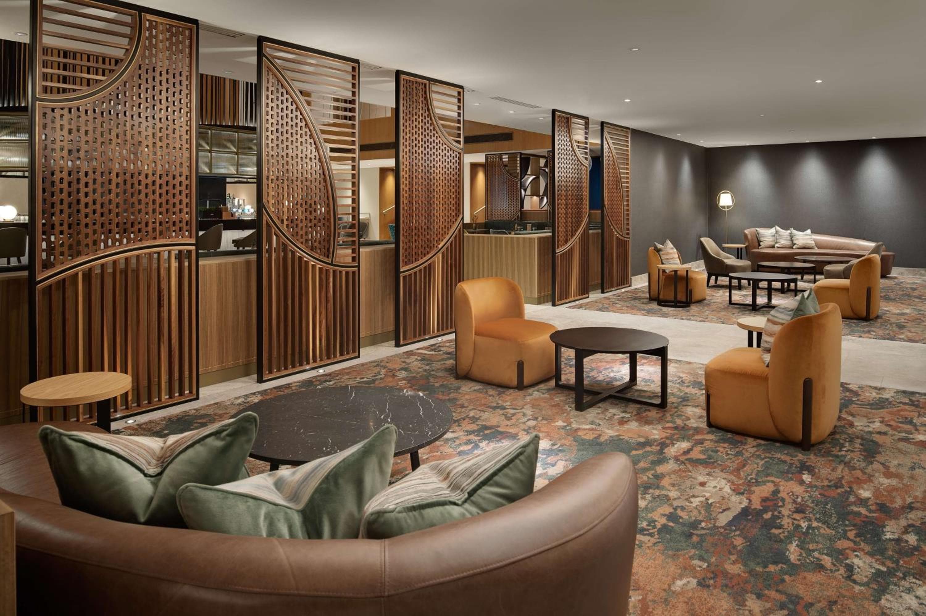 Hilton Londres Metropole — 2