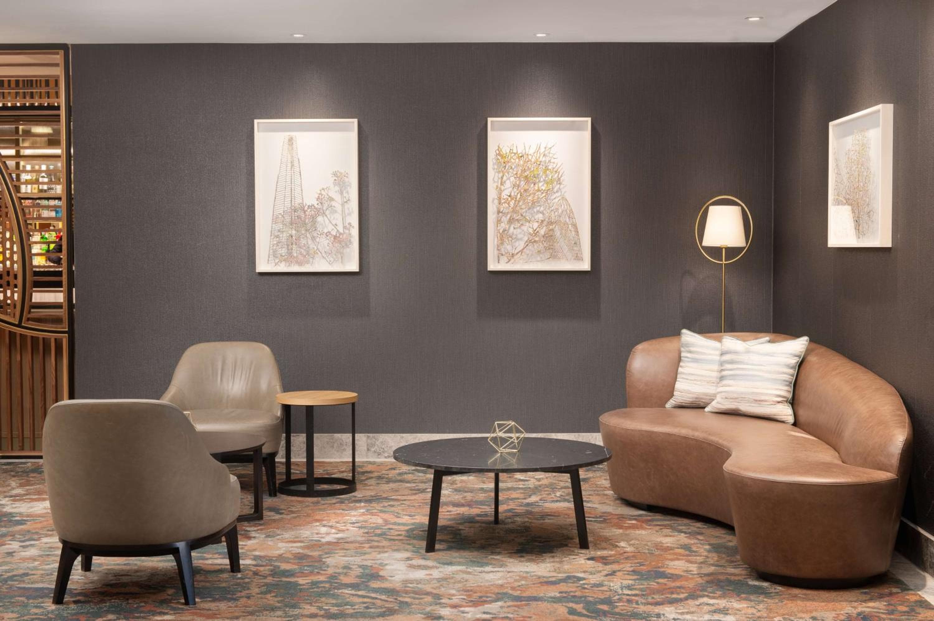 Hilton Londres Metropole — 11