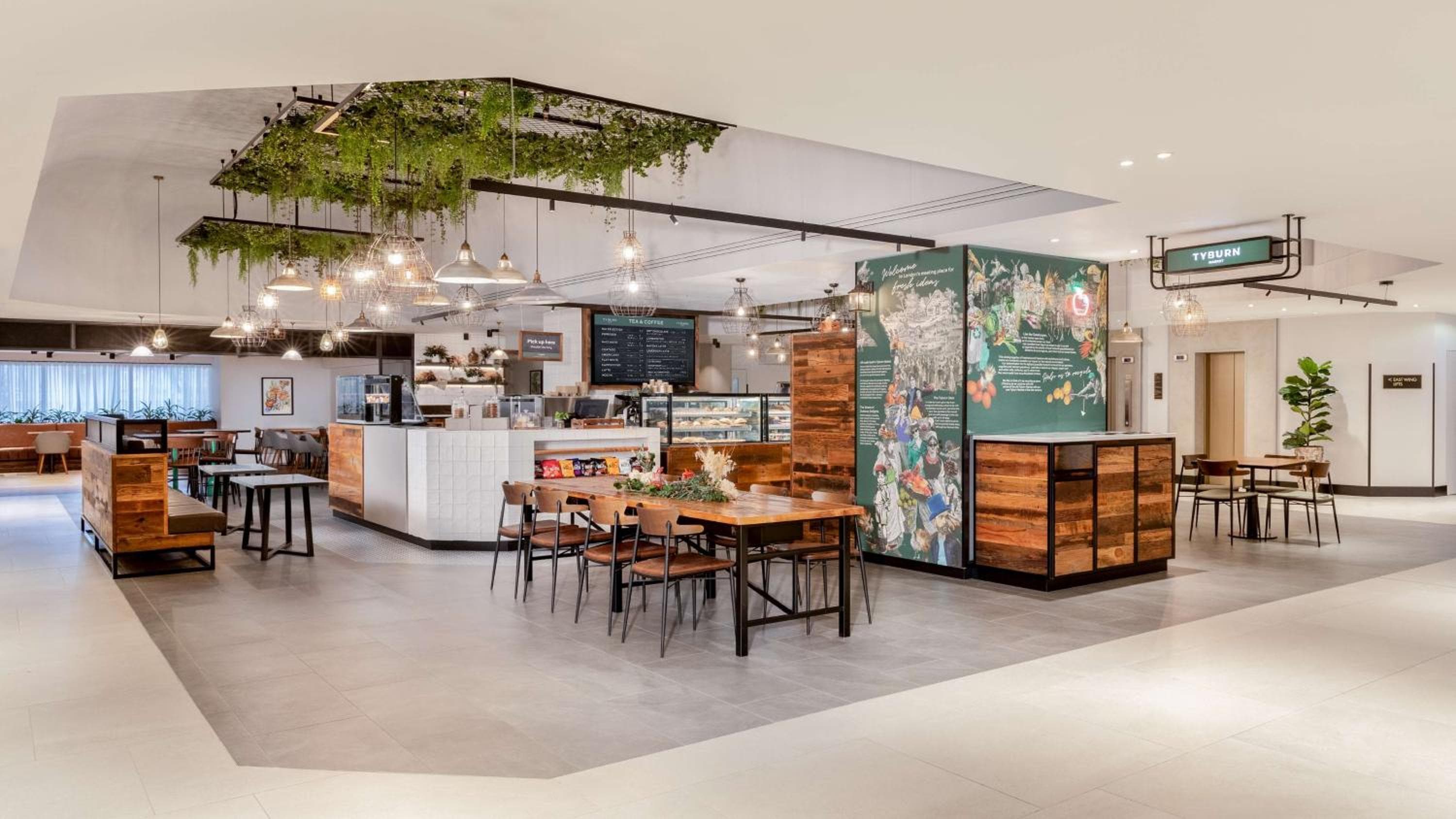 Hilton Londres Metropole — 13
