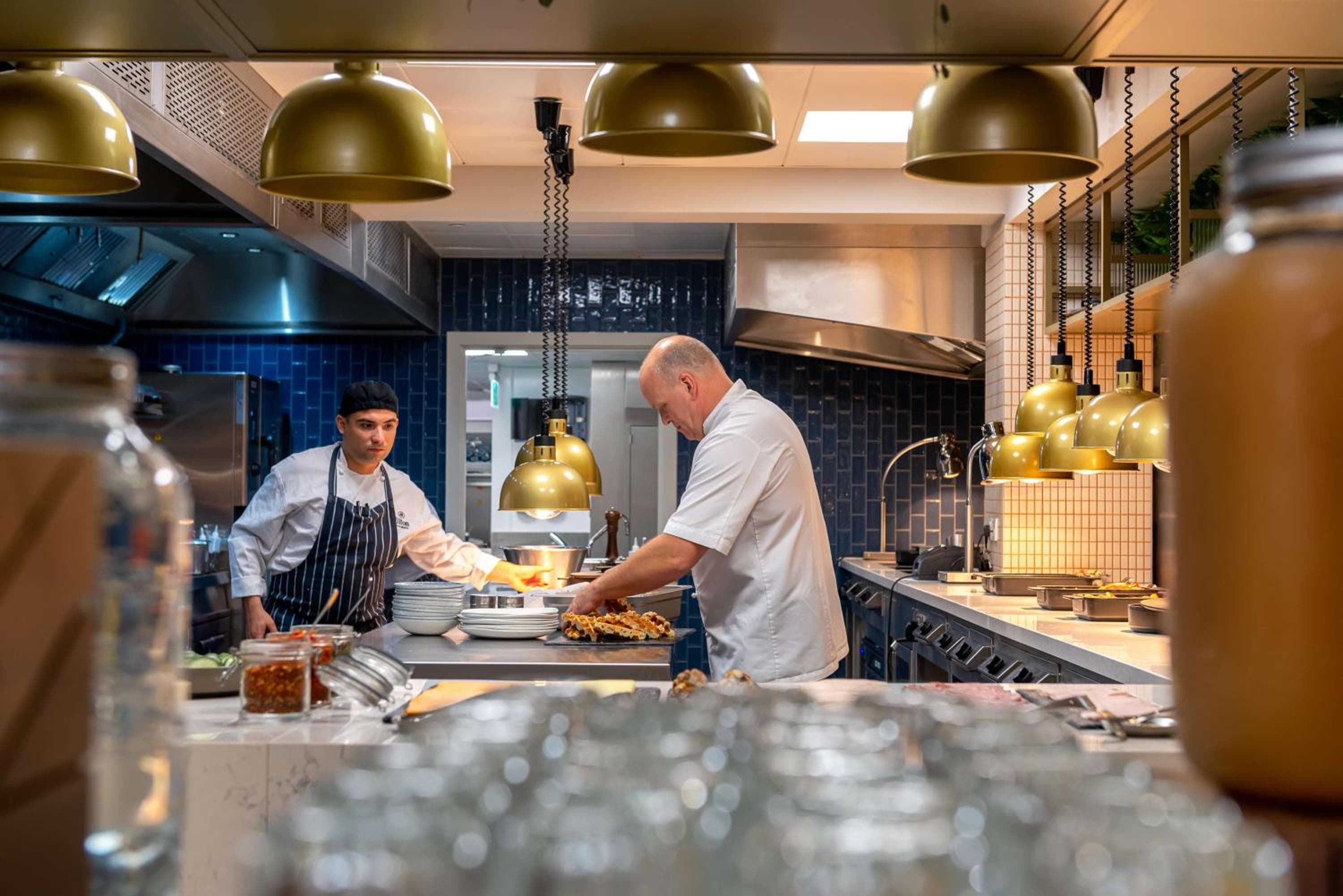 Hilton Londres Metropole — 3