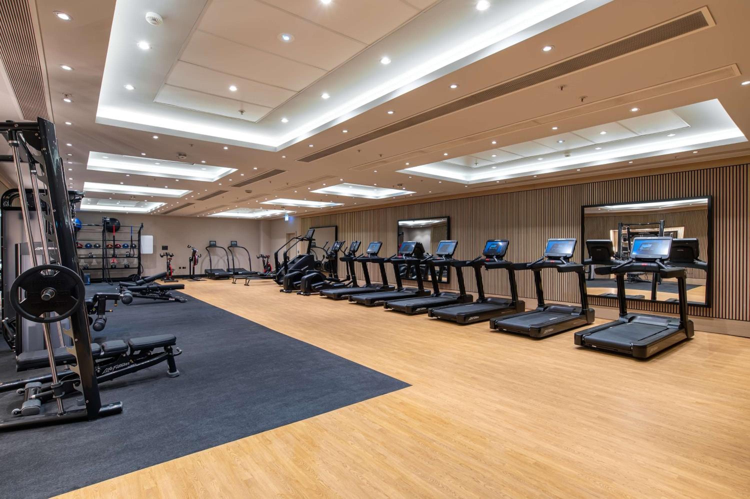 Hilton Londres Metropole — 16