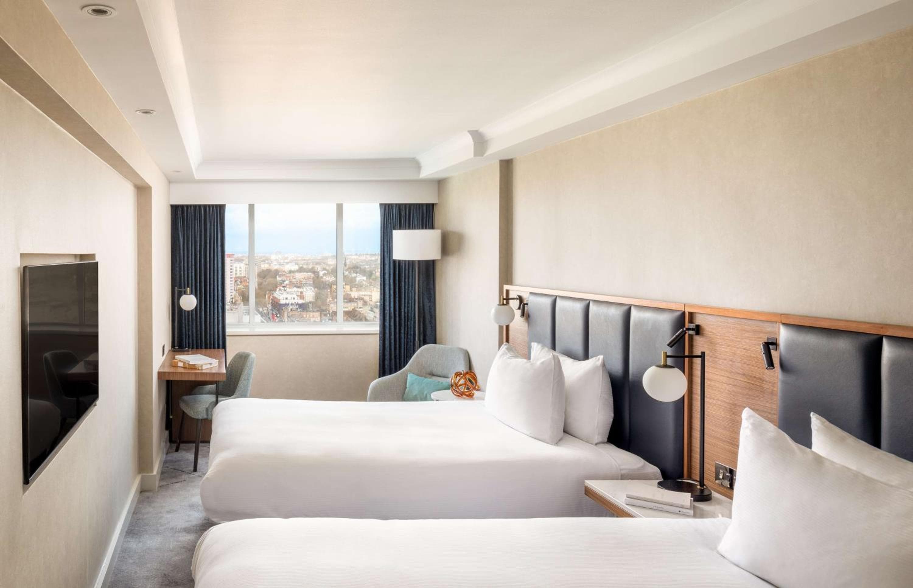 Hilton Londres Metropole — 21
