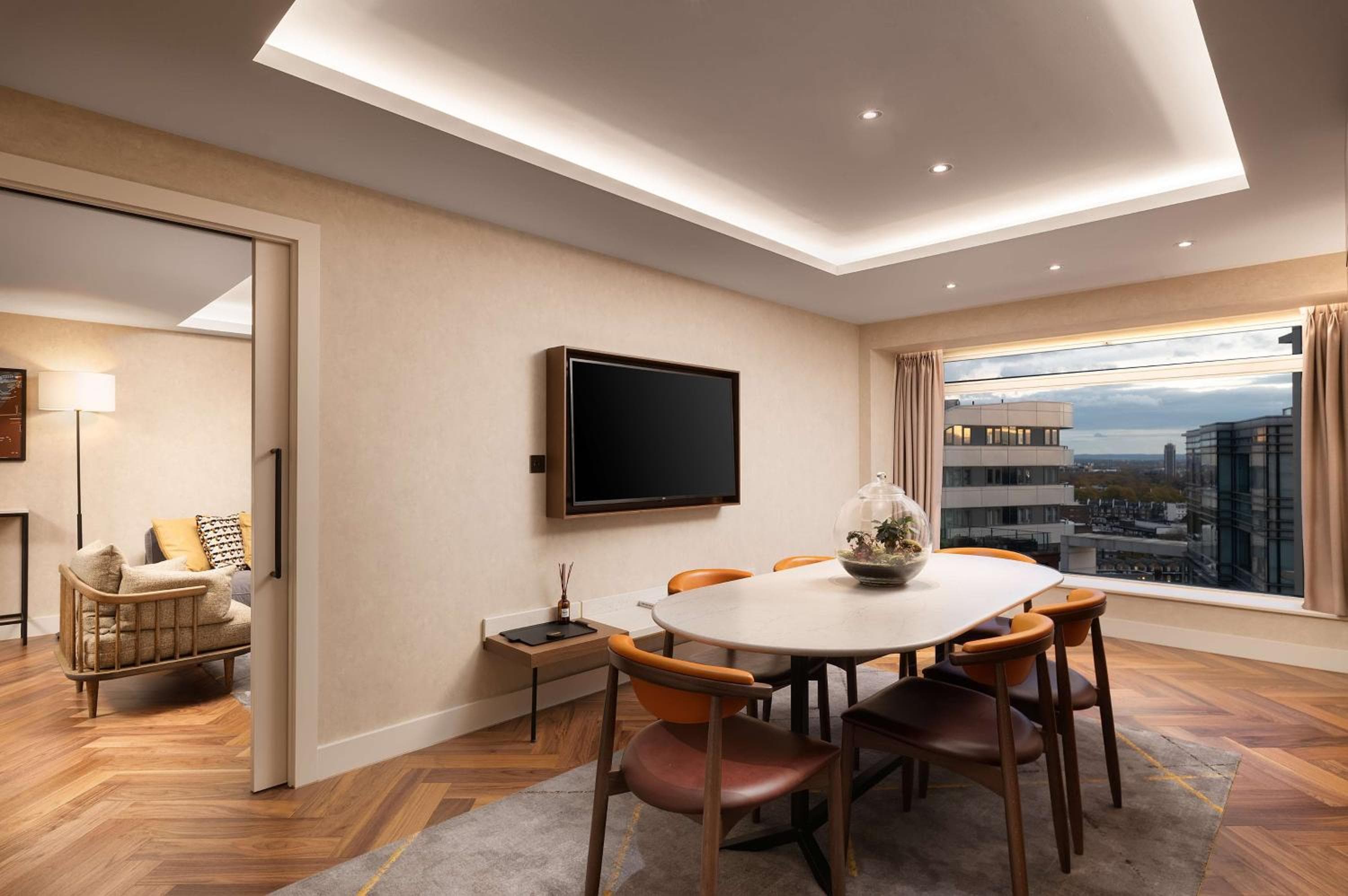 Hilton Londres Metropole — 12