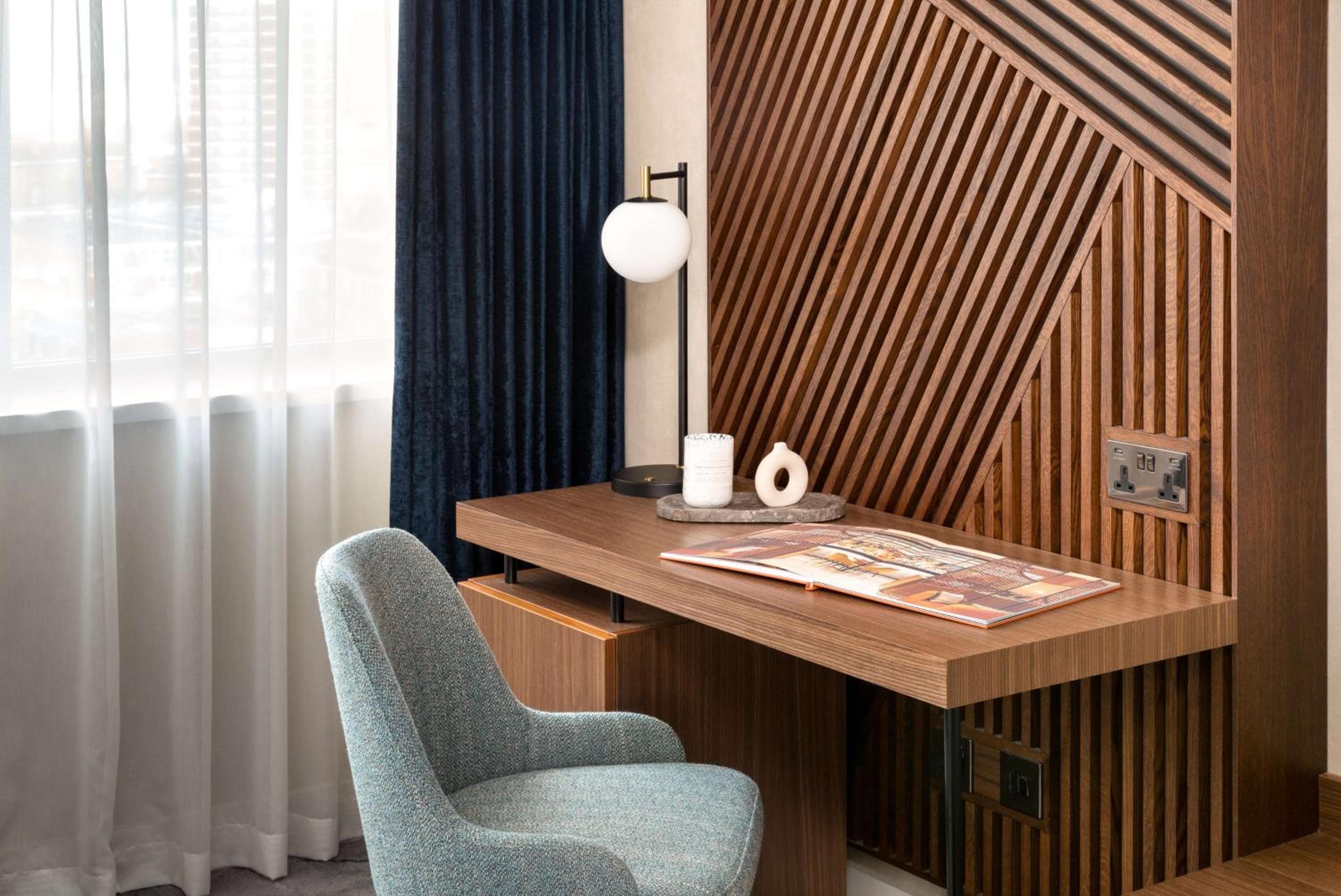 Hilton Londres Metropole — 19