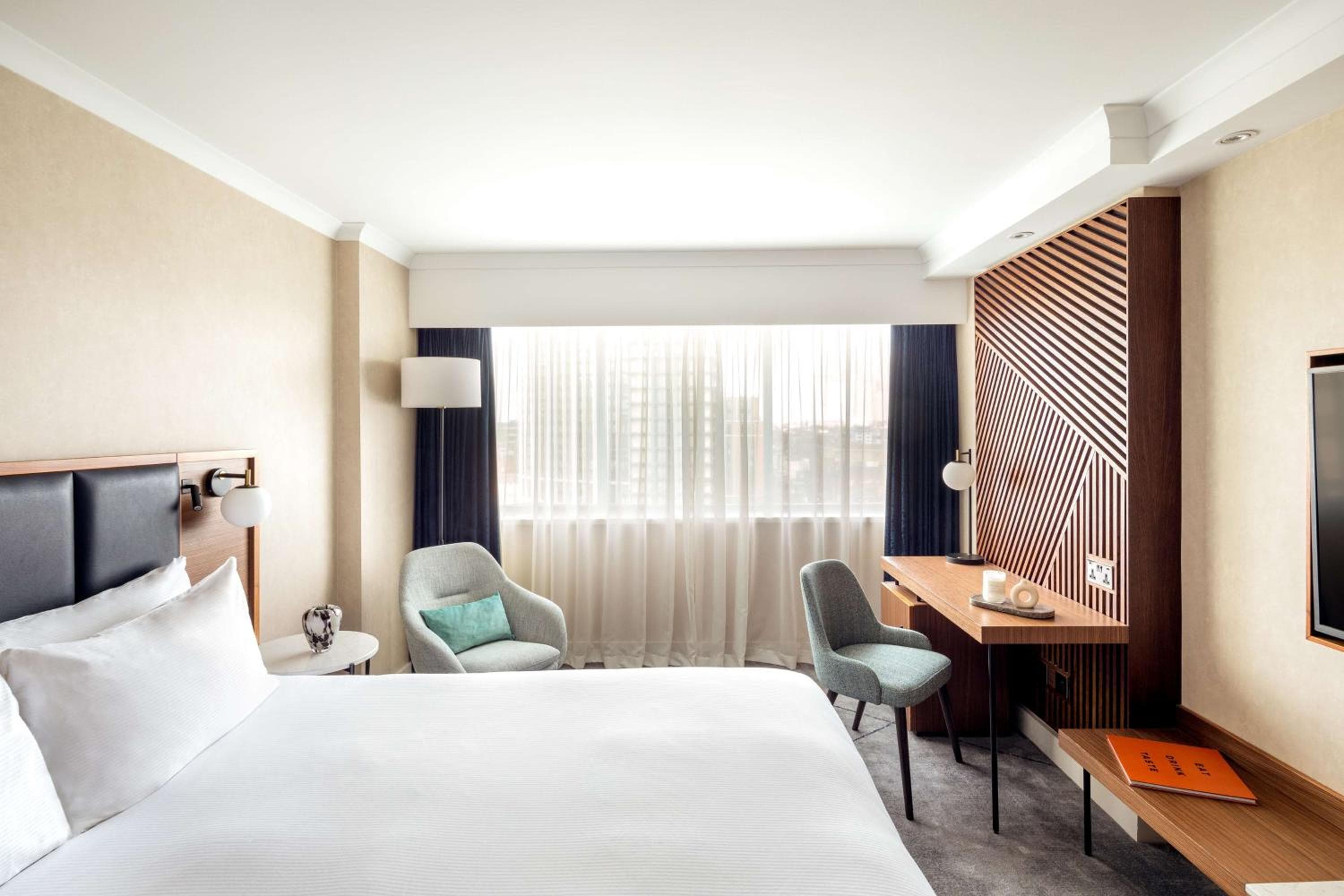 Hilton Londres Metropole — 9