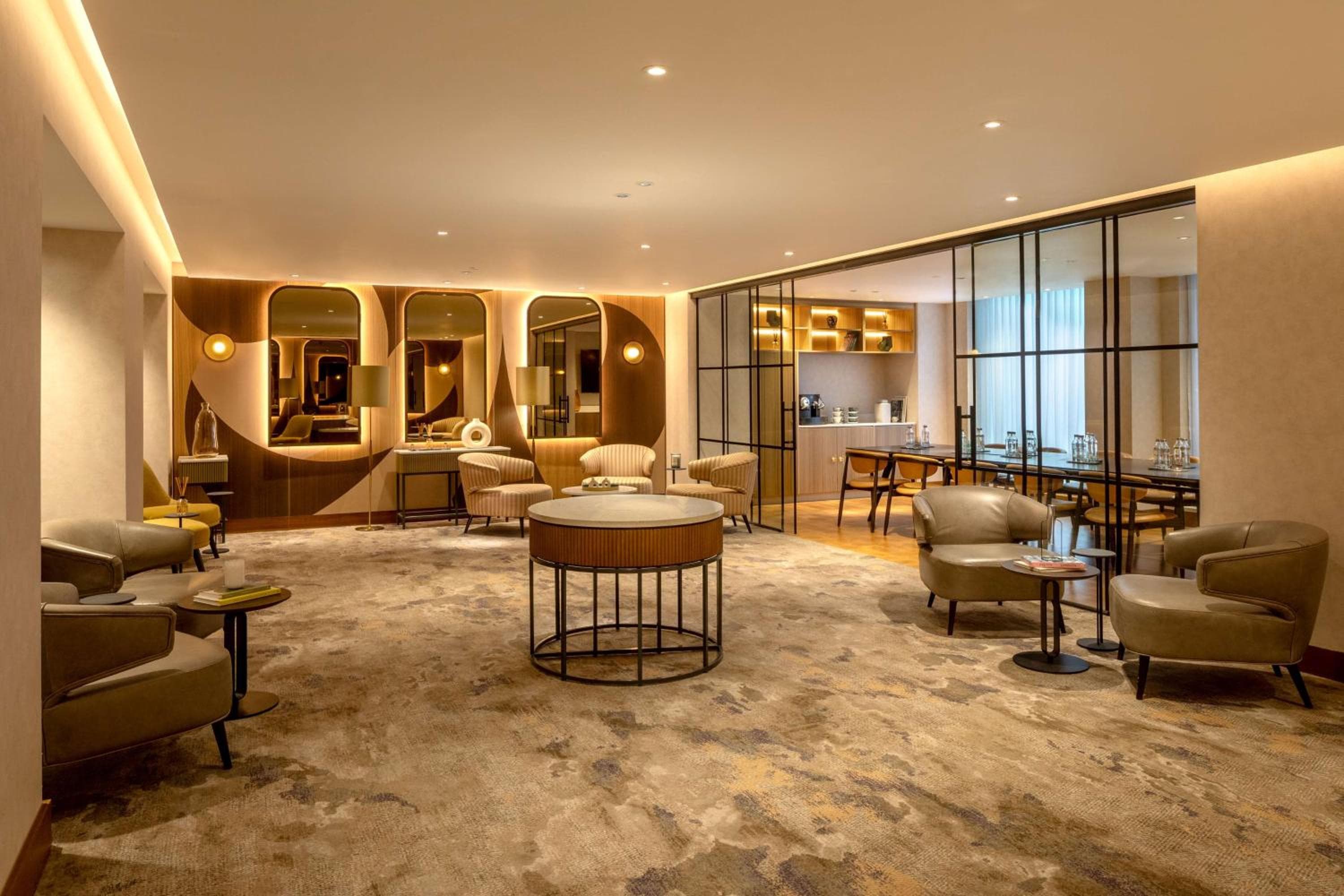 Hilton Londres Metropole — 22