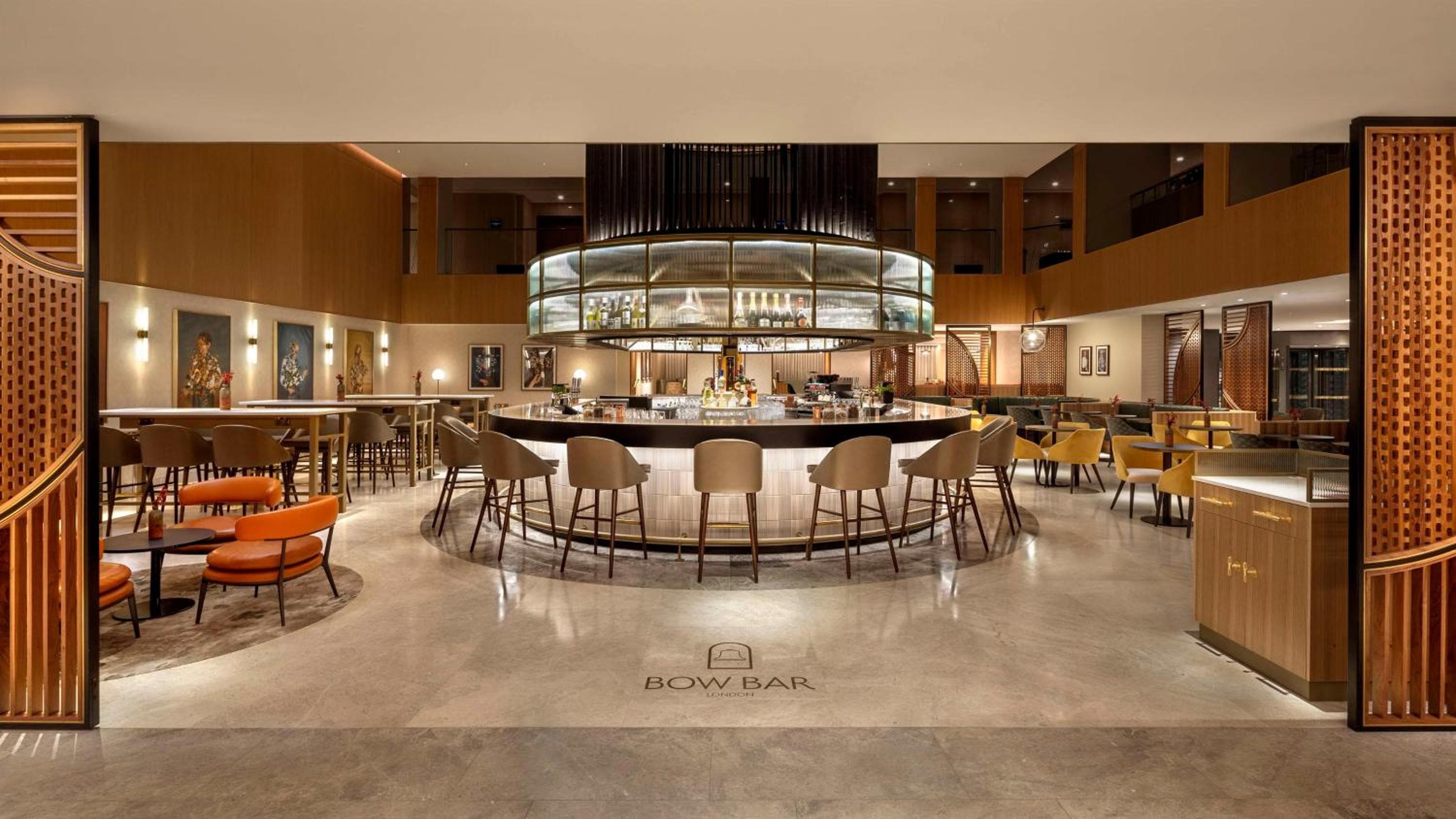 Hilton Londres Metropole — 10