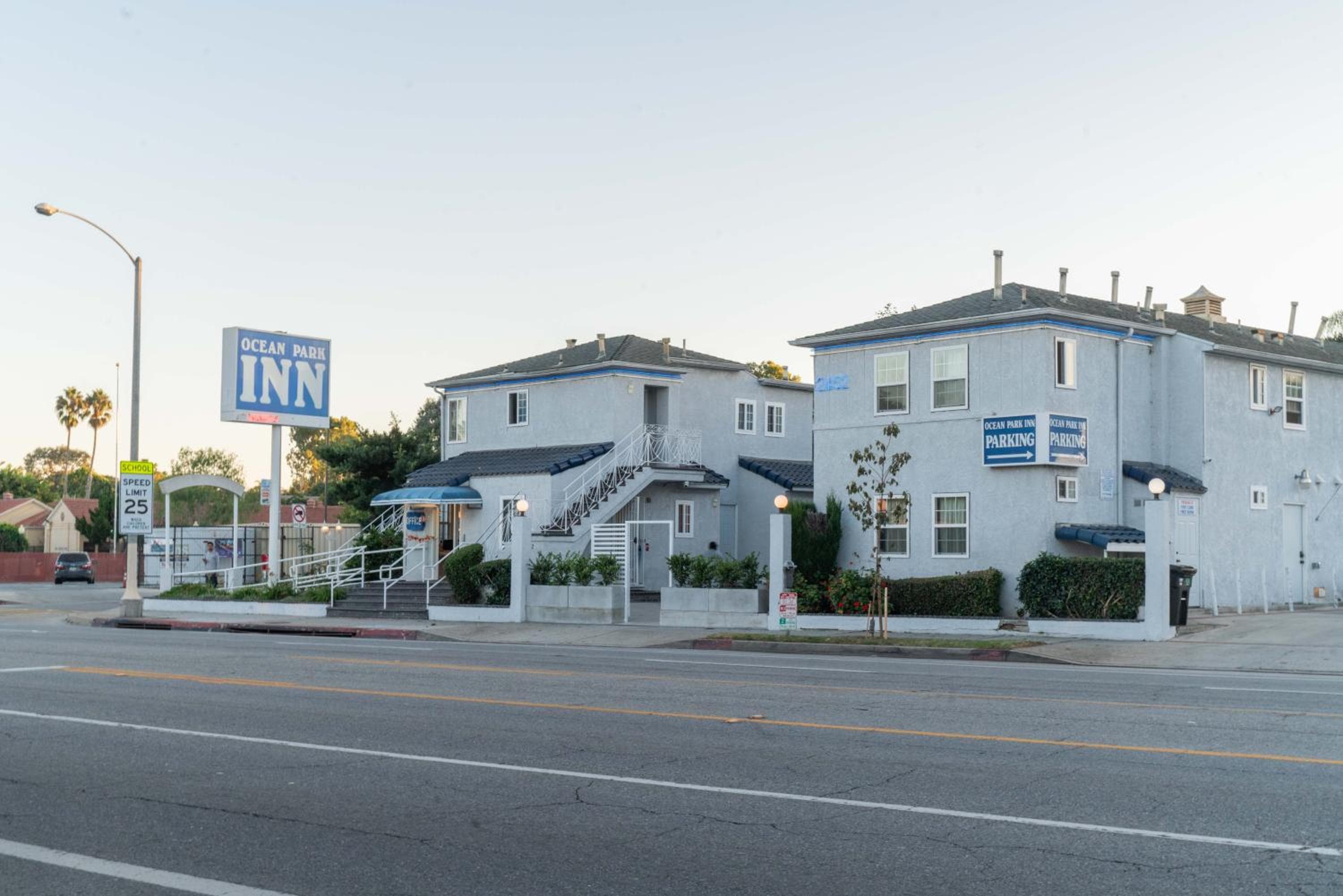Ocean Park Inn — 2