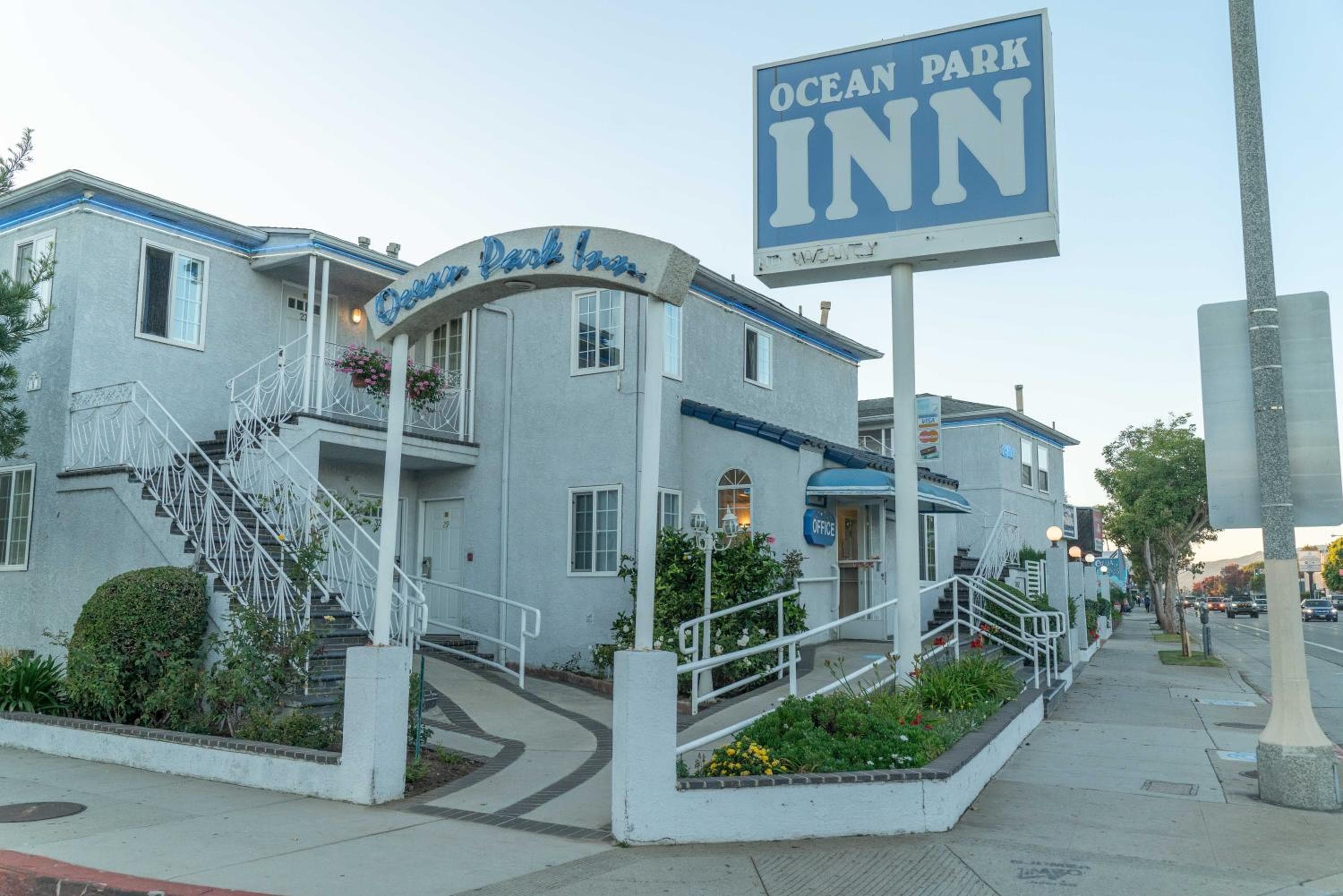 Ocean Park Inn — 15