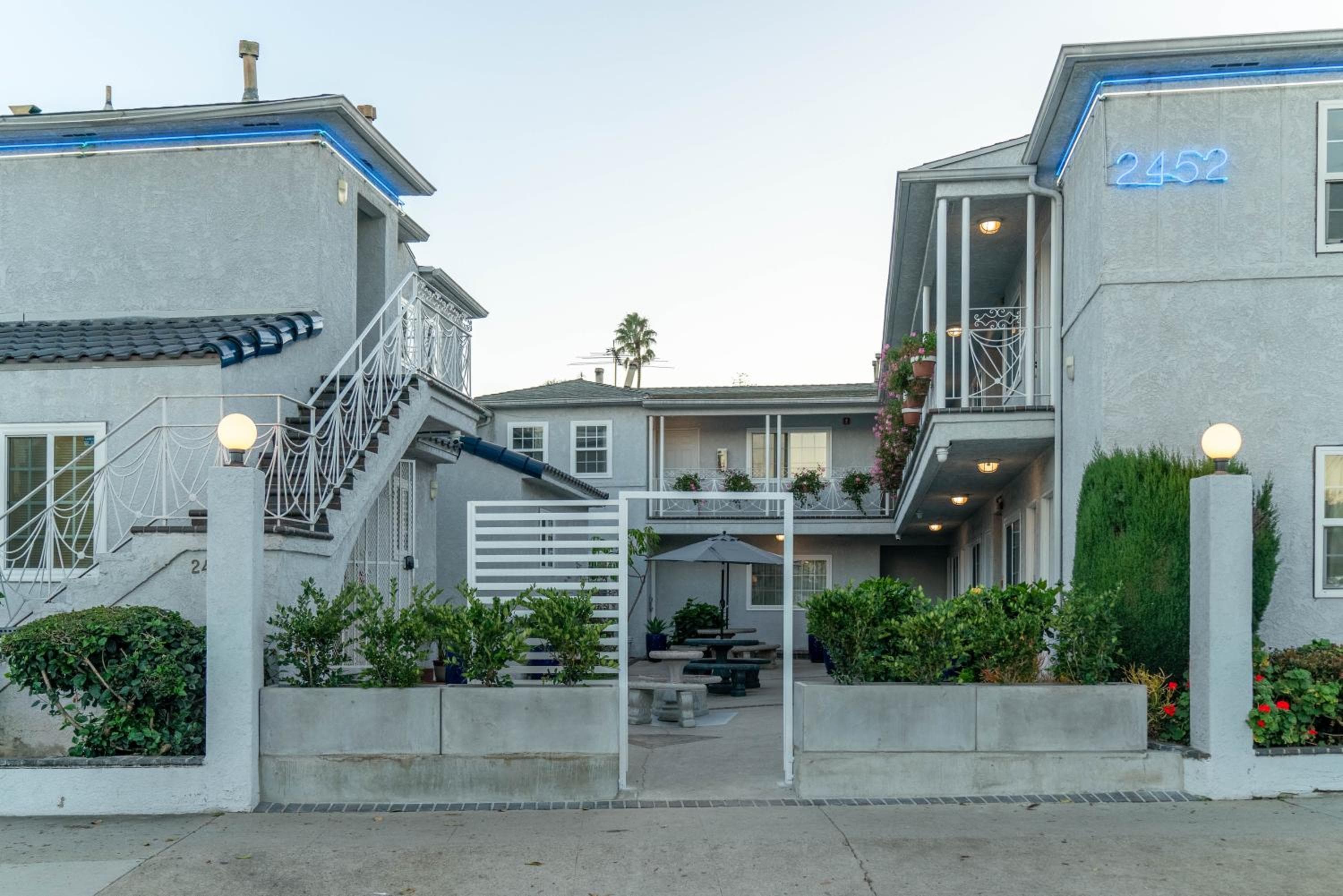 Ocean Park Inn — 14