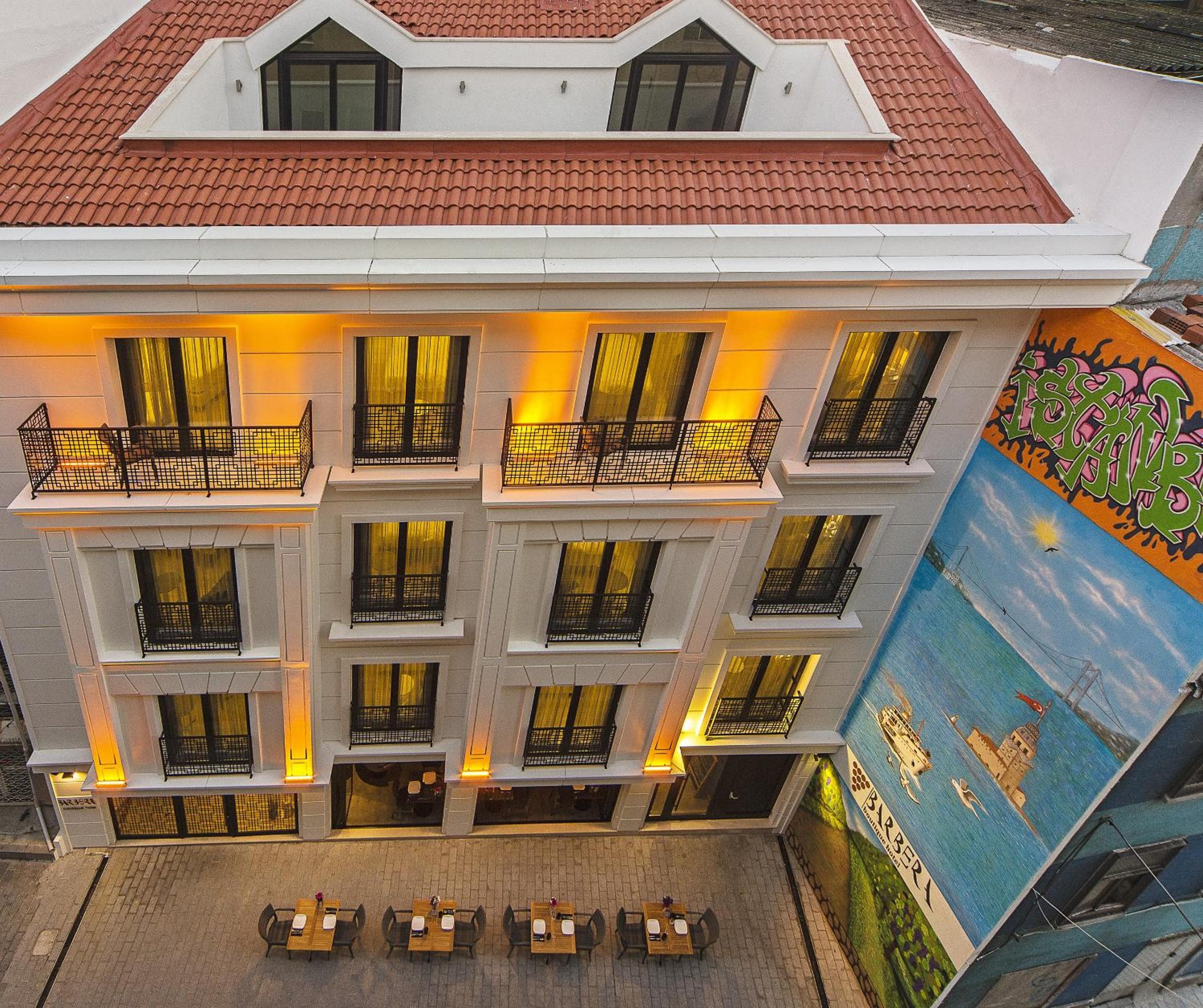 Barbera Hotel — 20