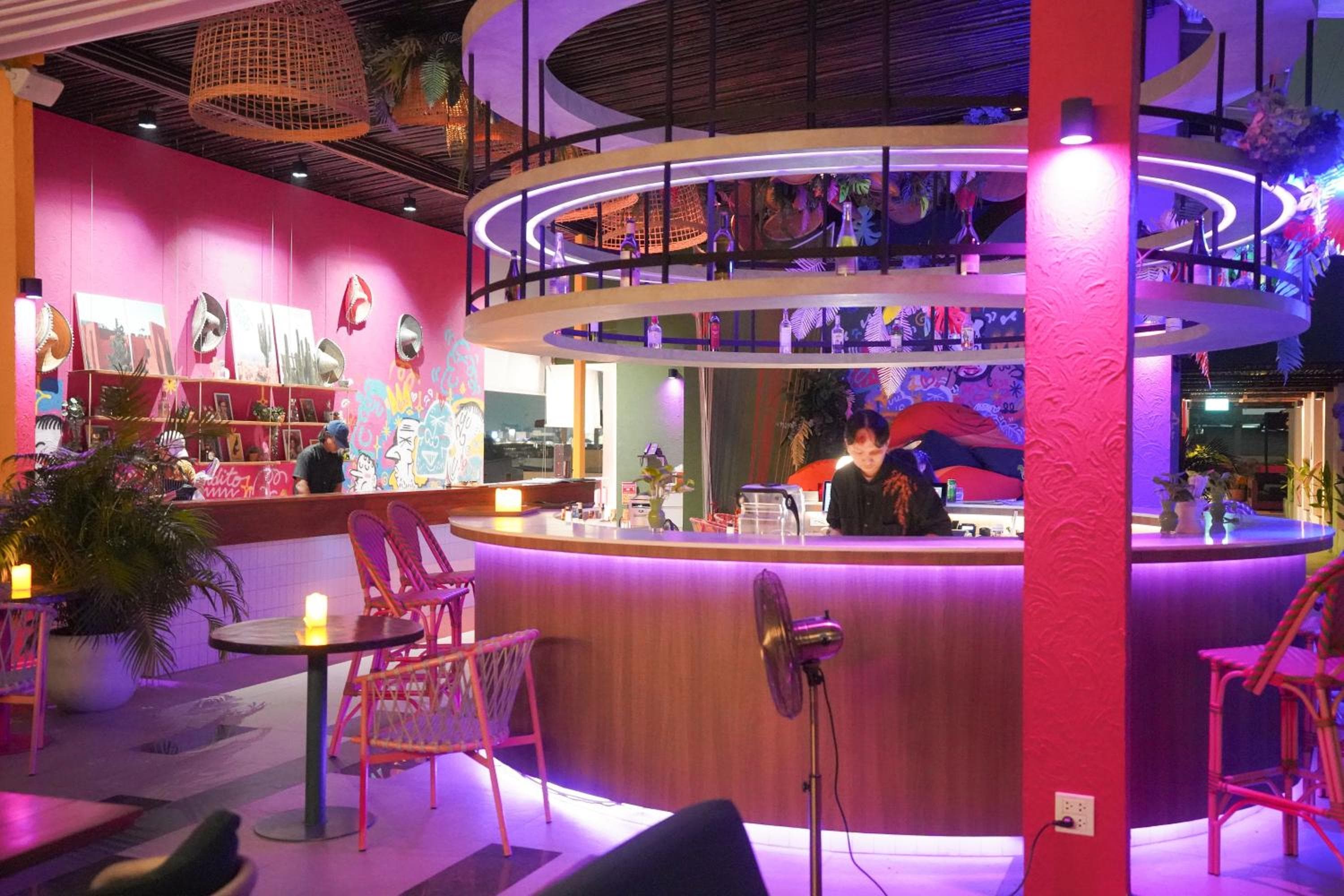 The Fig Lobby Bangkok — 3