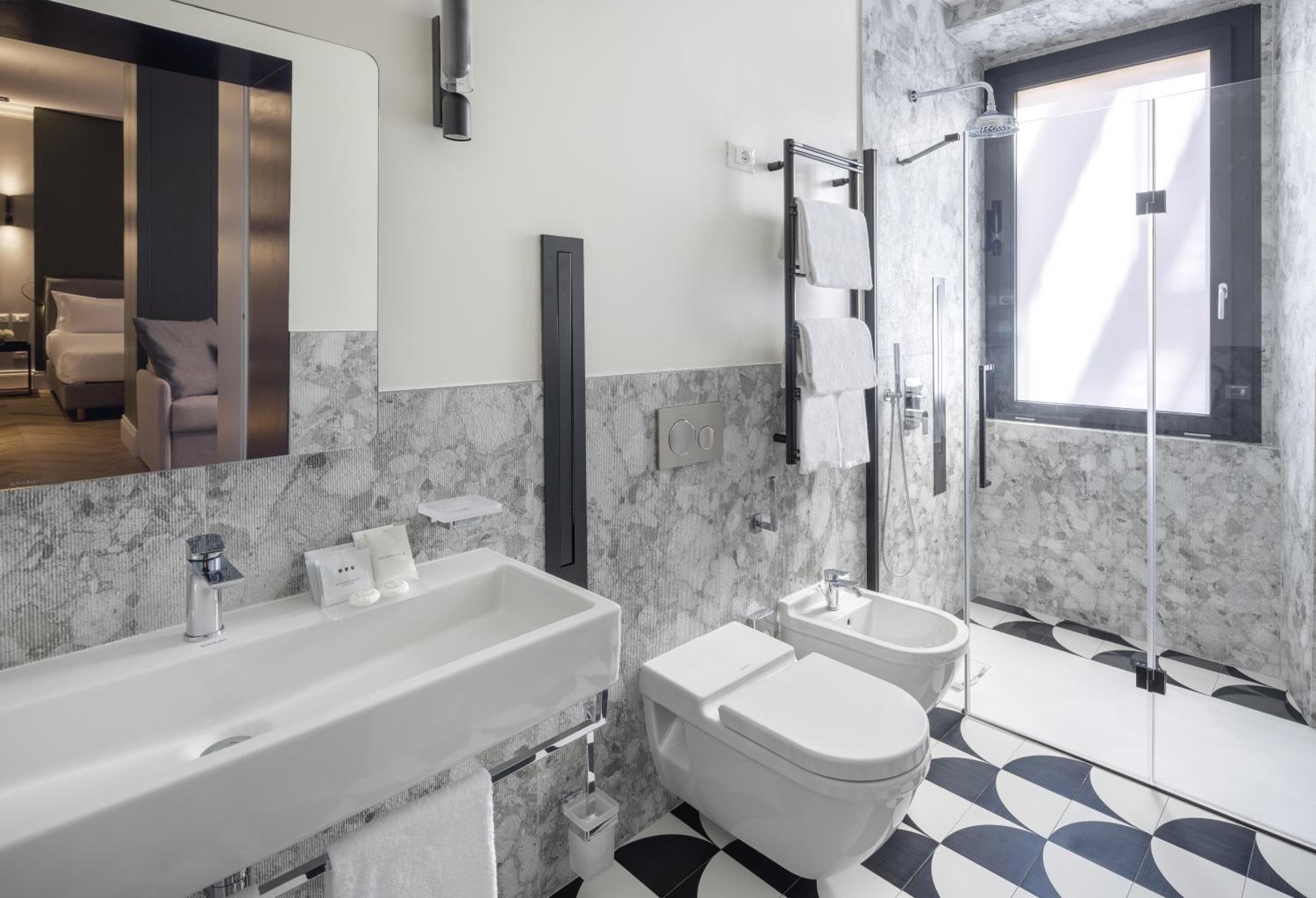 UNA Hotels Galles Milano hotel, Piazza Lima 2, Milan, Italy — photo 55