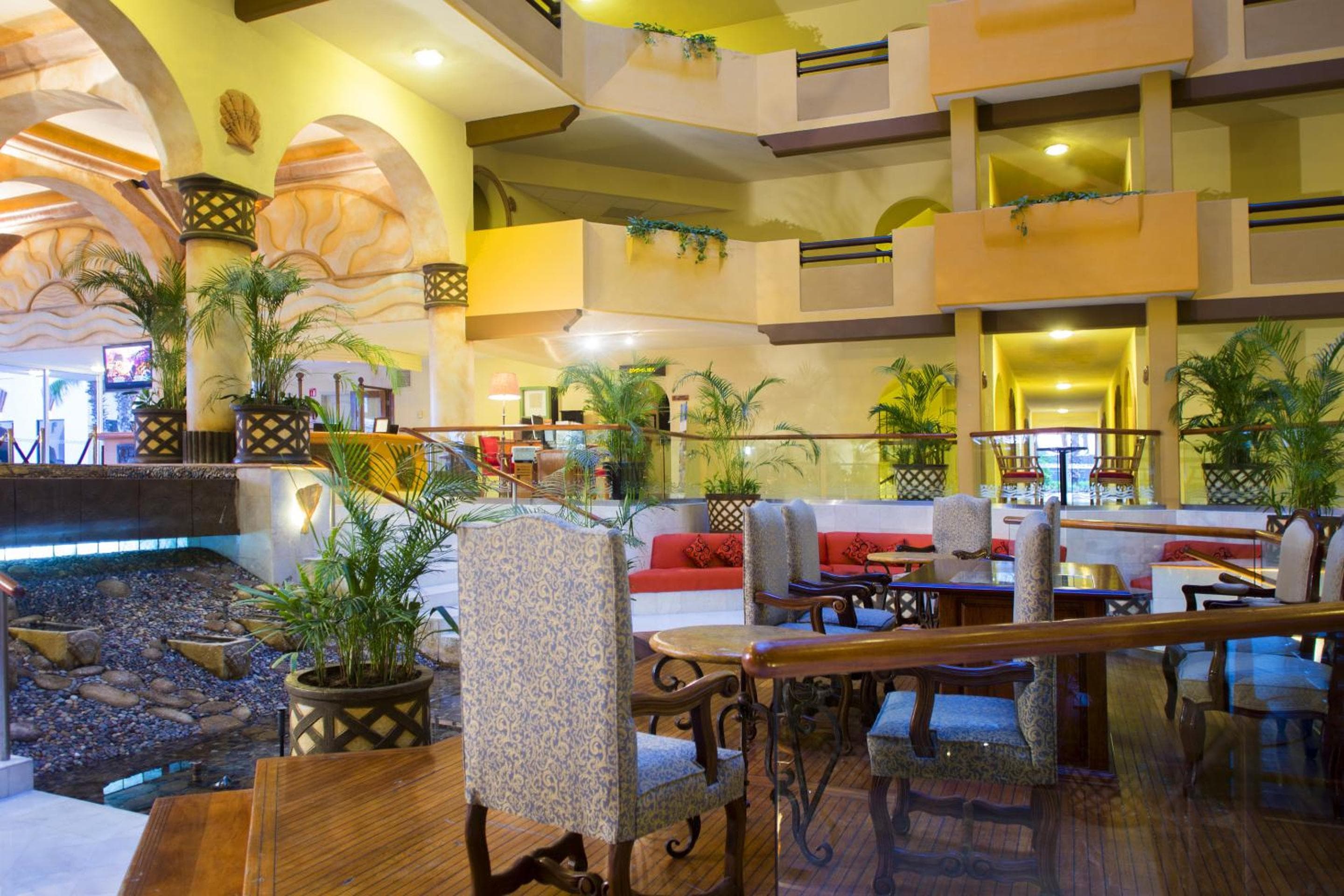 Villa del Palmar Beach Resort & Spa — 4