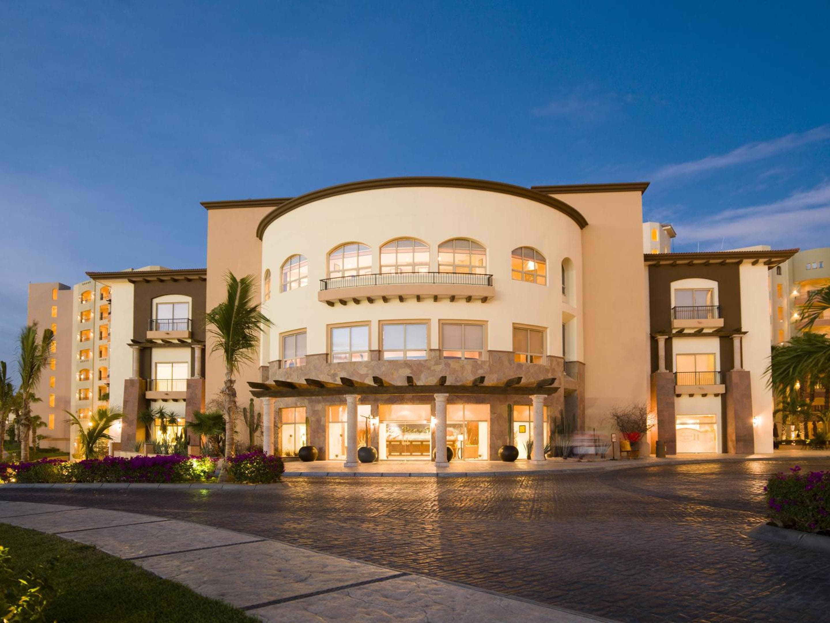 Villa del Palmar Beach Resort & Spa — 1