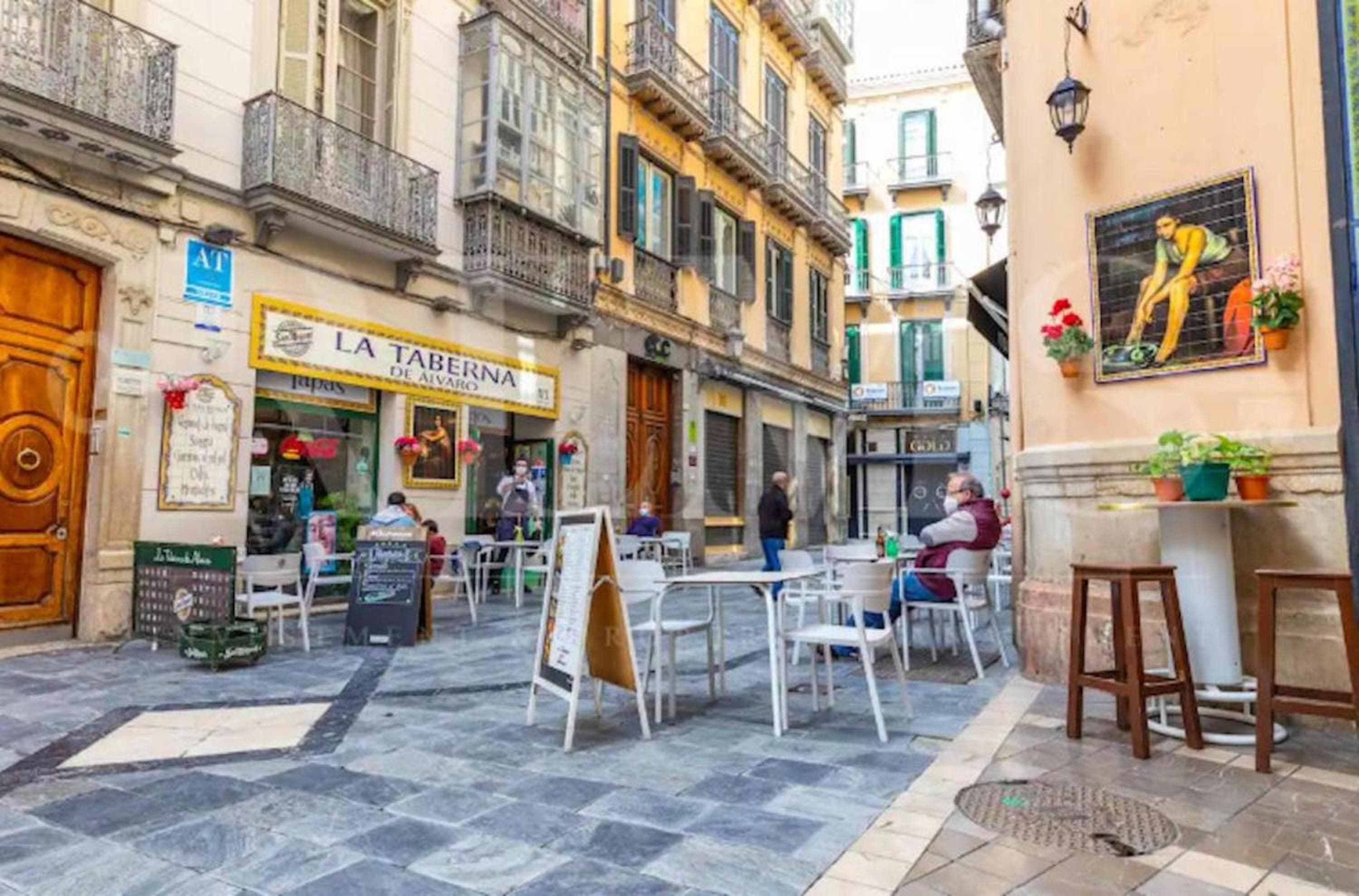 Holidays2Malaga Old Town — 26