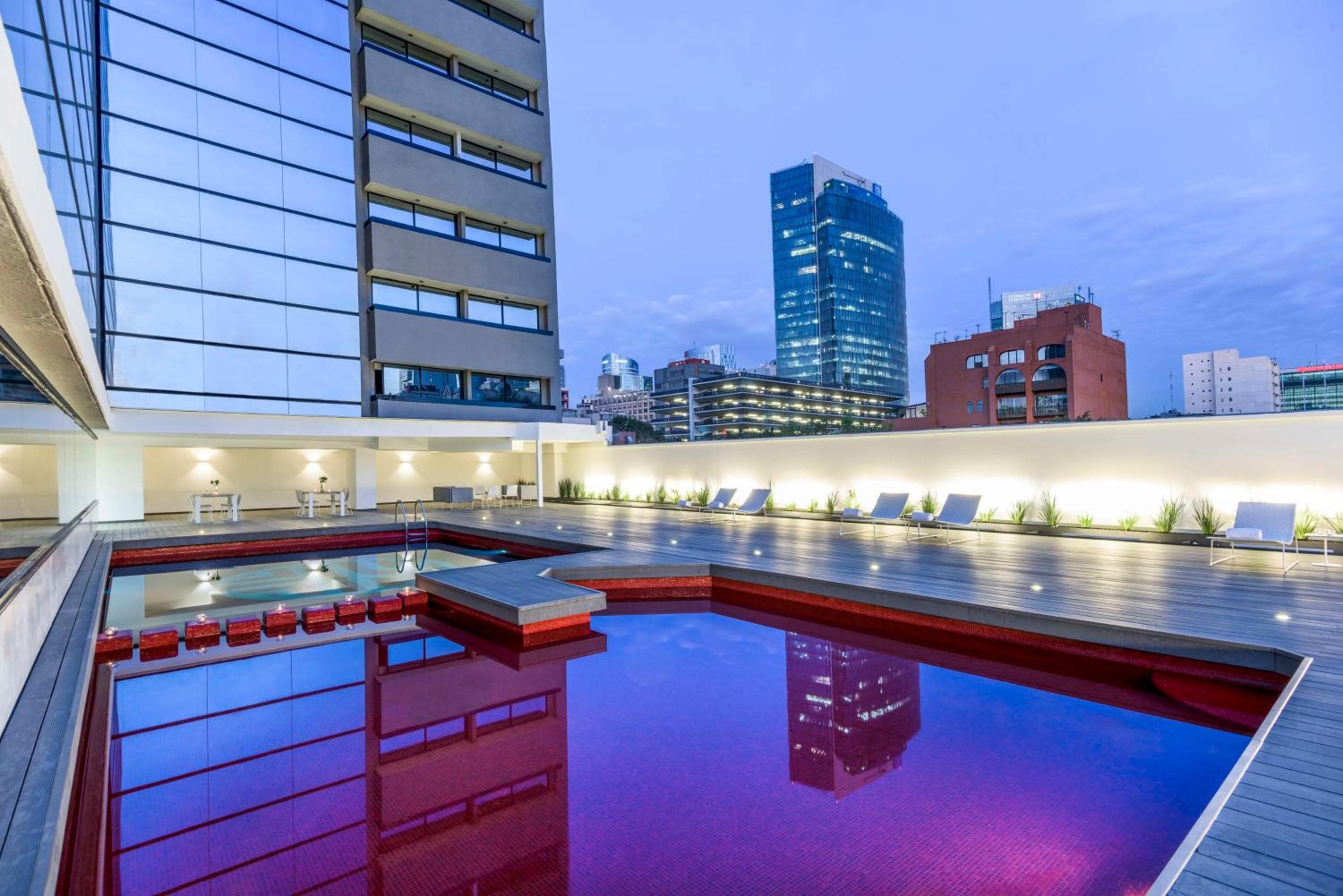 NH Collection Ciudad de México Reforma — 2