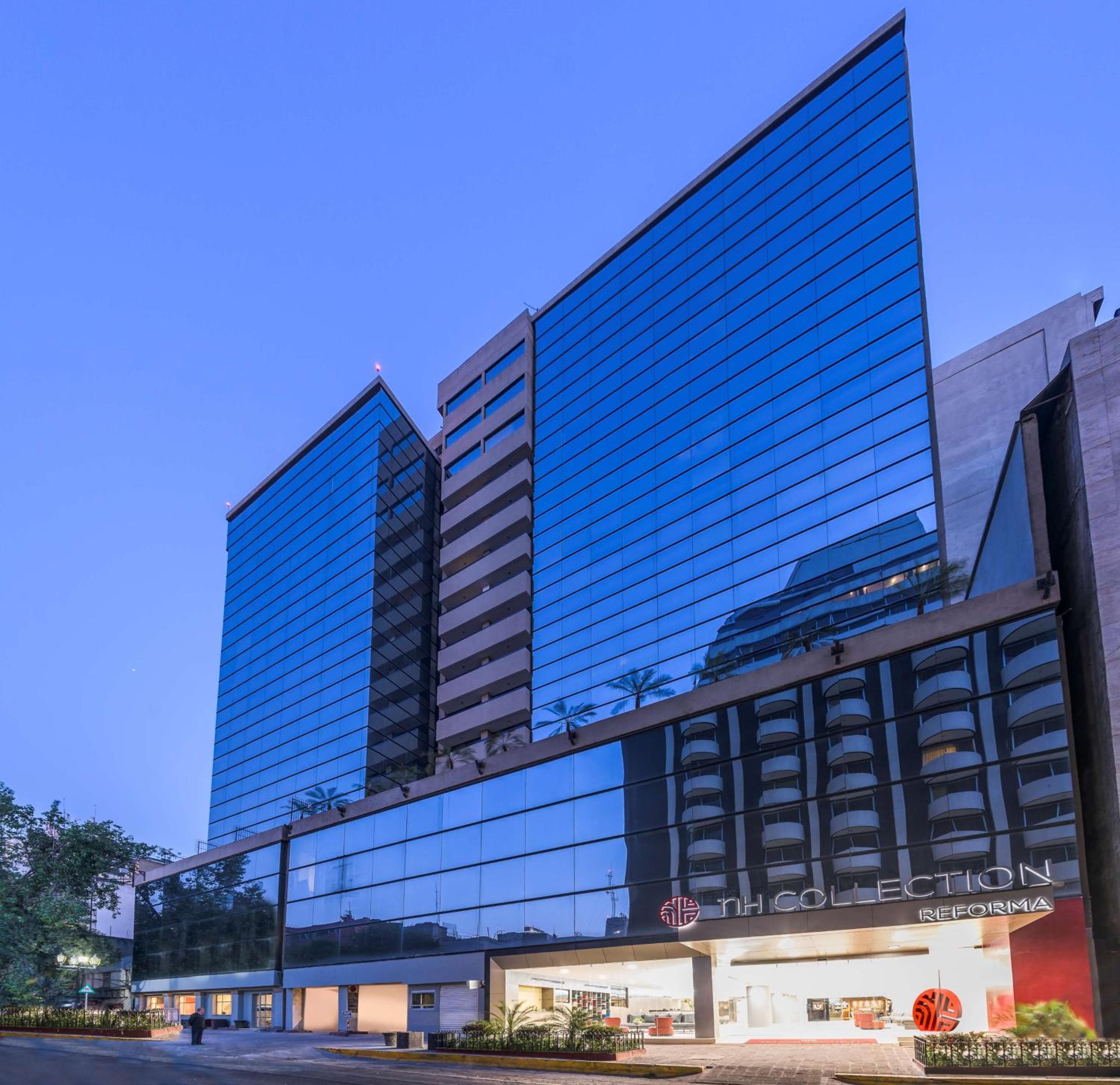 NH Collection Mexico City Reforma — 10