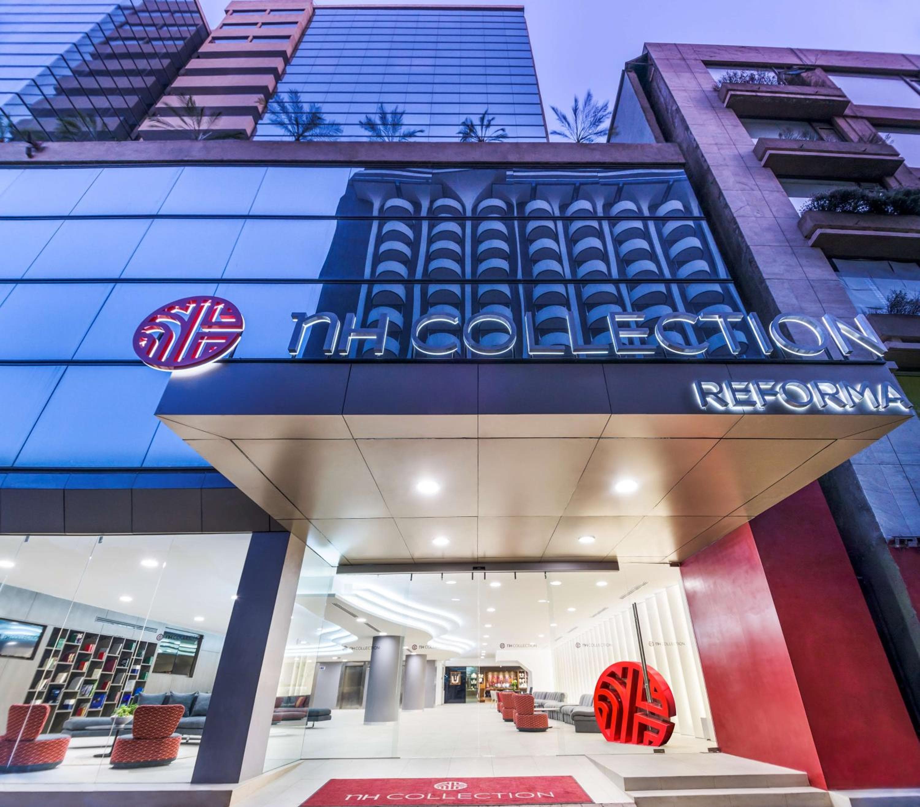 NH Collection Ciudad de México Reforma — 22