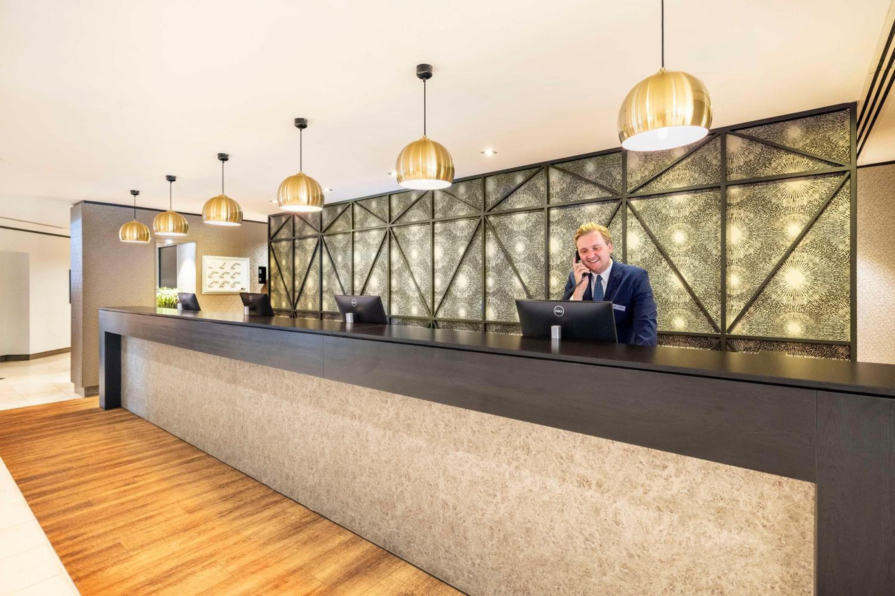 NH Amsterdam Leidseplein — 2