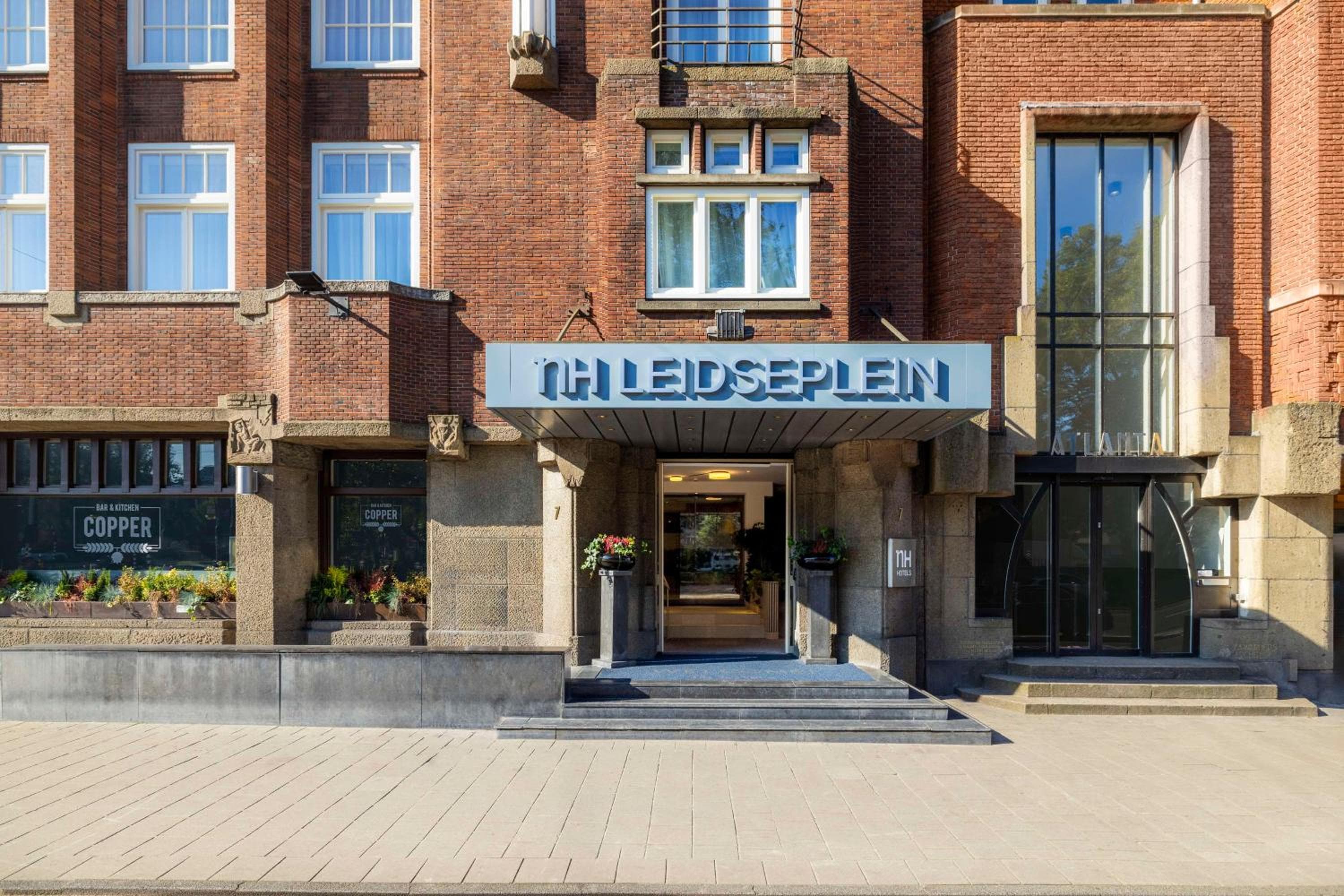 NH Amsterdam Leidseplein — 1