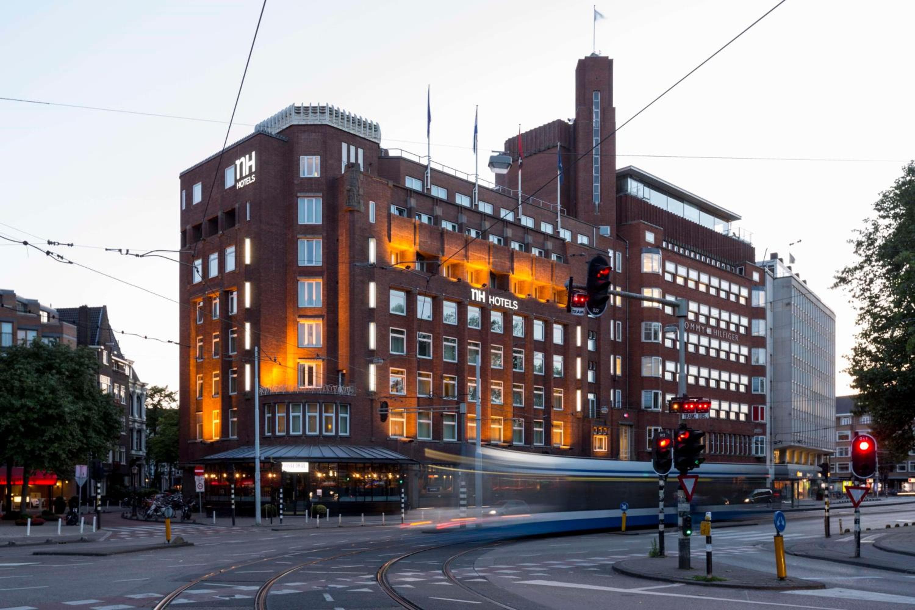 NH Amsterdam Leidseplein — 4