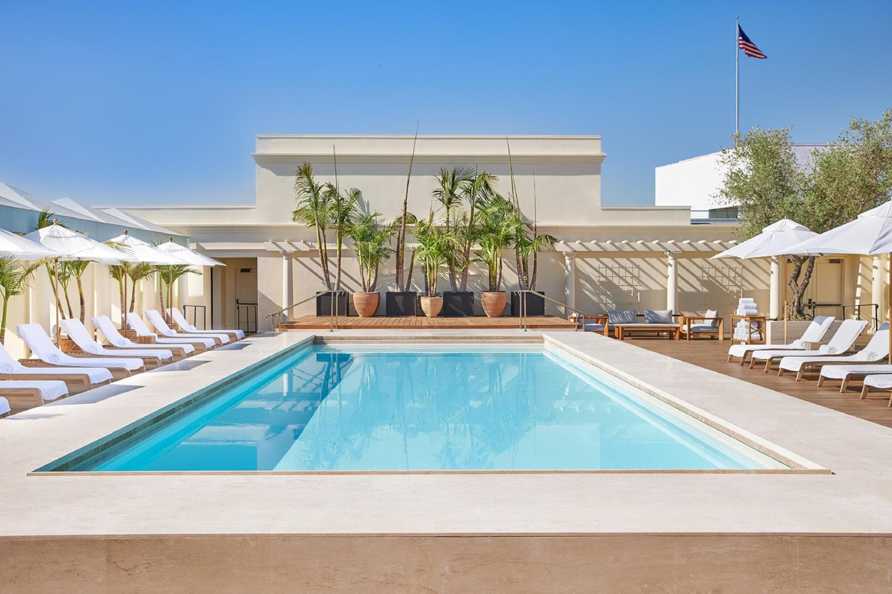 The Maybourne Beverly Hills, Maybourne — 14