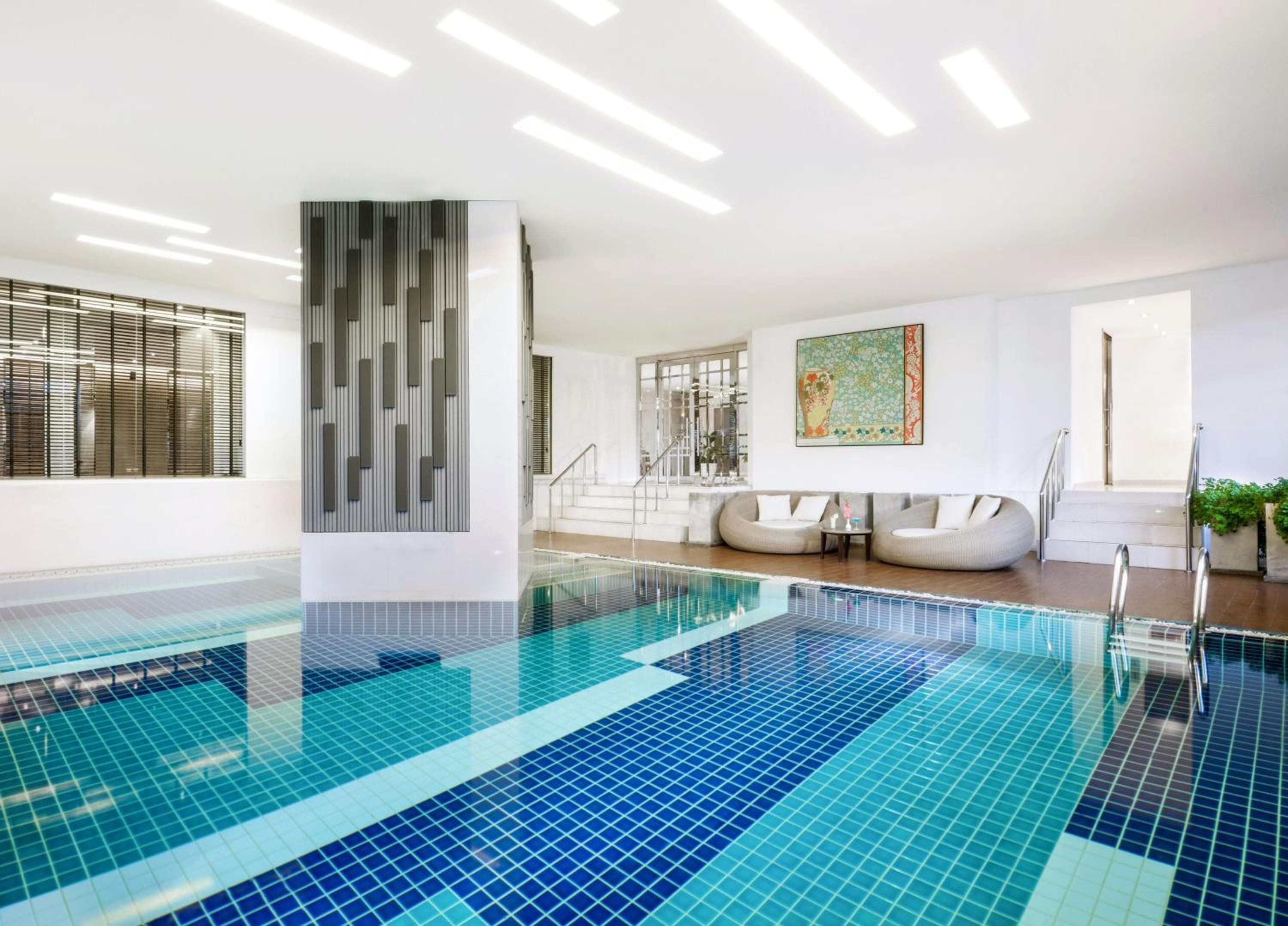 Centre Point Hotel Chidlom Bangkok — 19