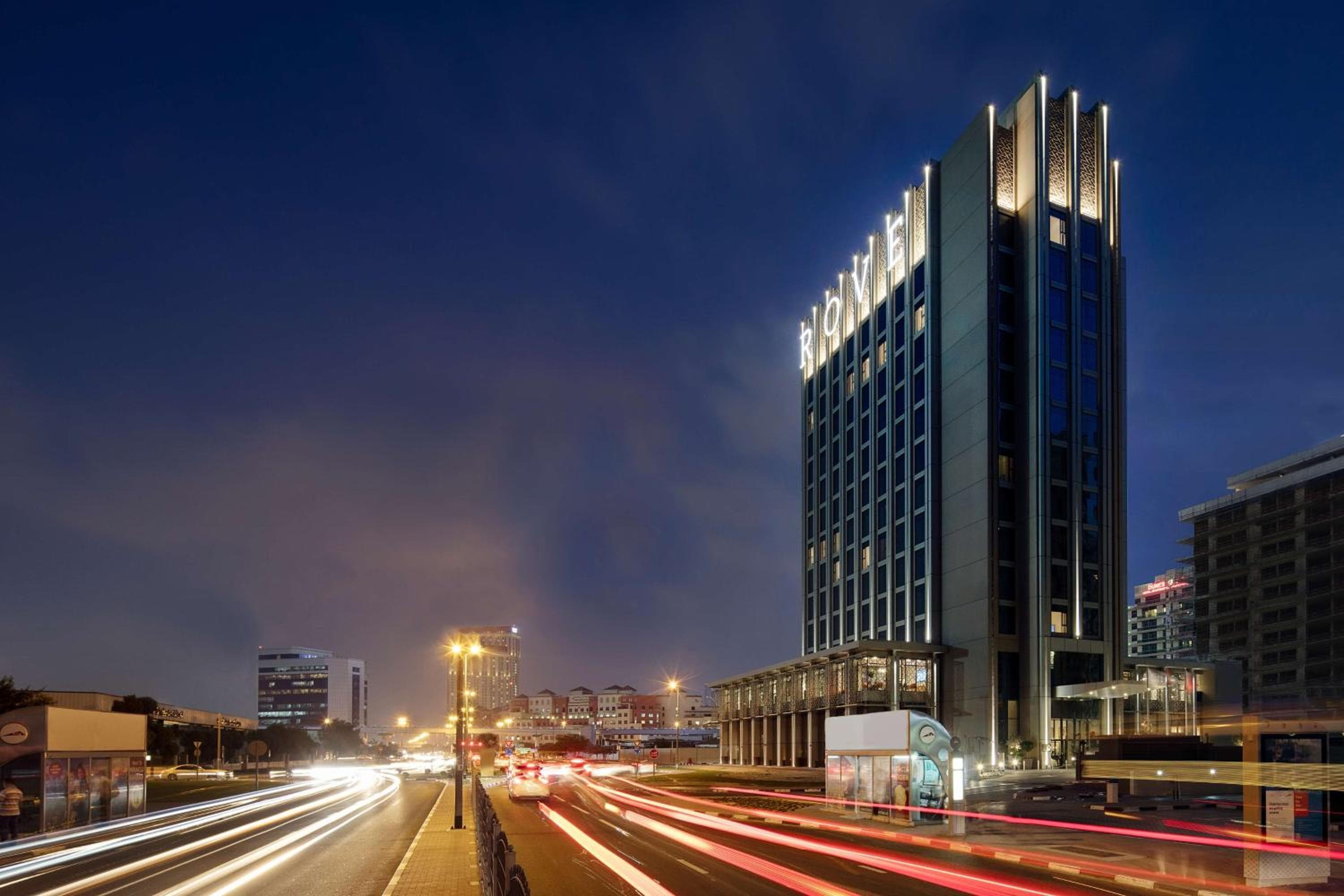 Rove Bur Dubai - Healthcare City — 1