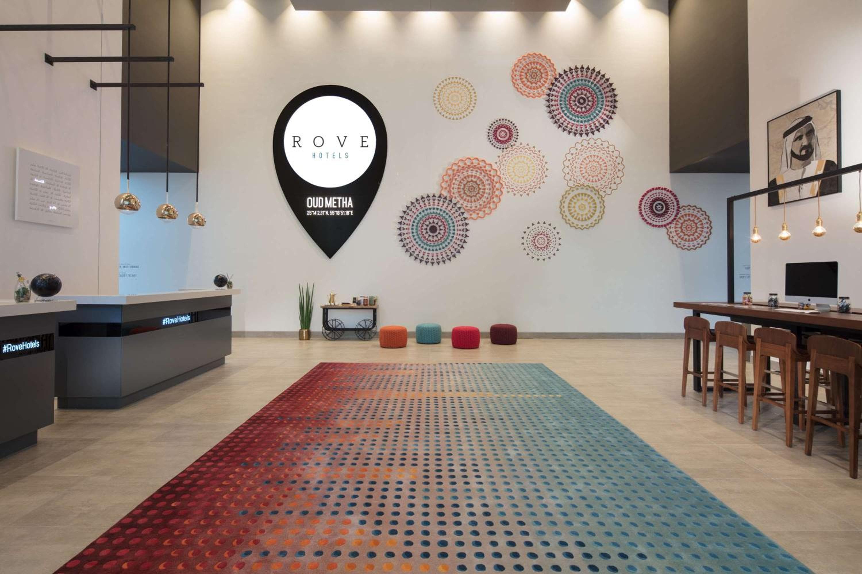 Rove Bur Dubai - Healthcare City — 6