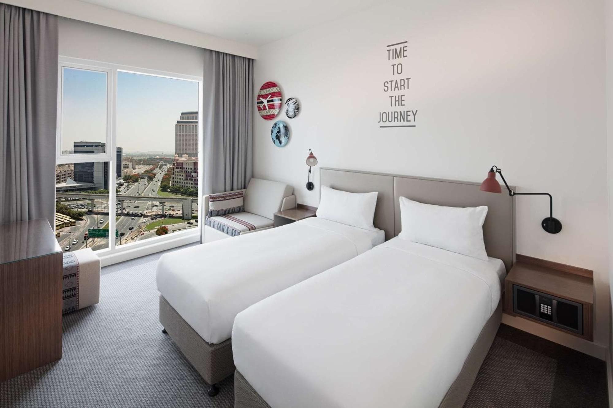 Rove Bur Dubai - Healthcare City — 25