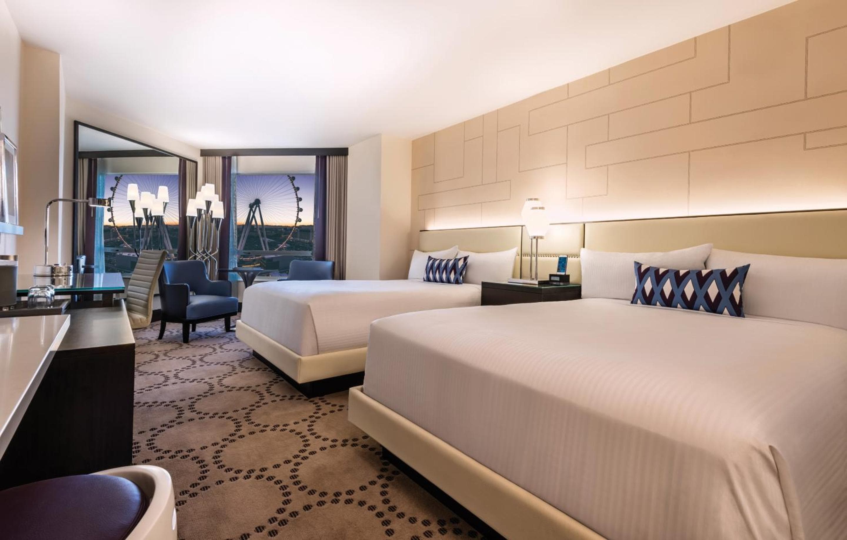 Harrah's Las Vegas, A Caesars Destination — 30