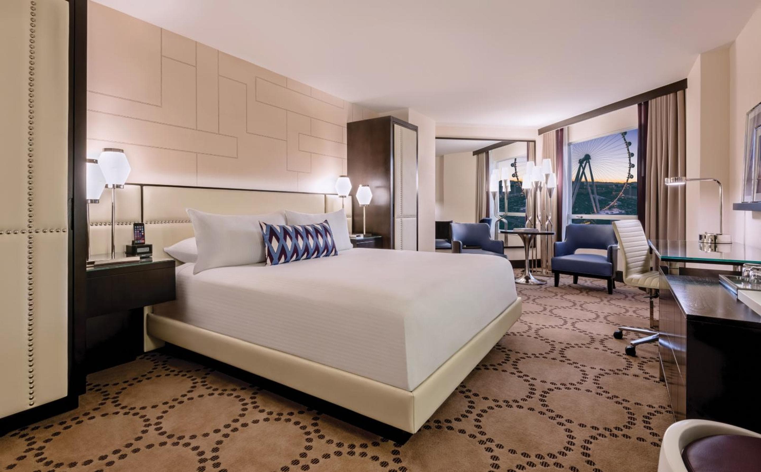 Harrah's Las Vegas, A Caesars Destination — 11