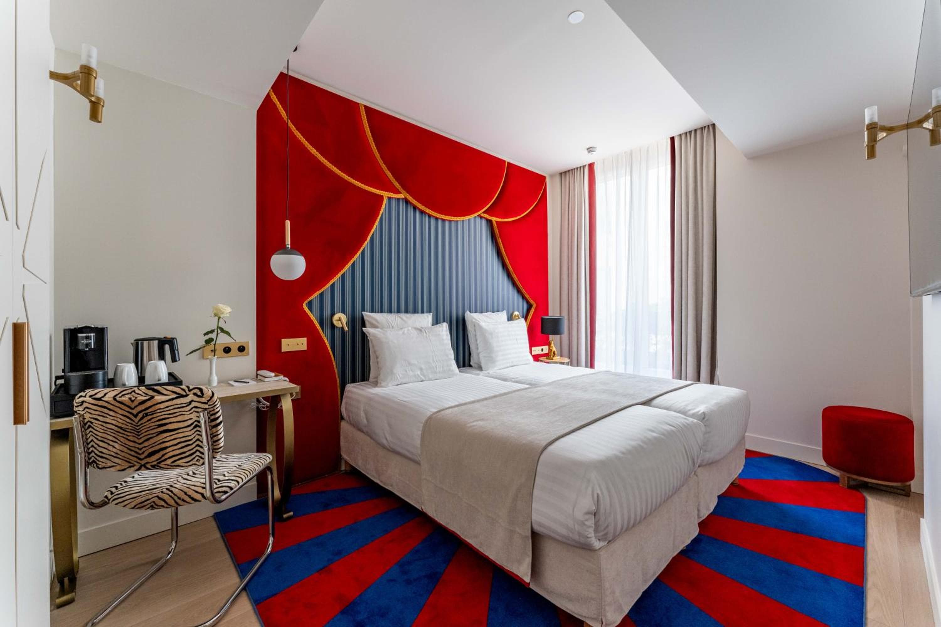 Hotel Astra Opera - Astotel — 18