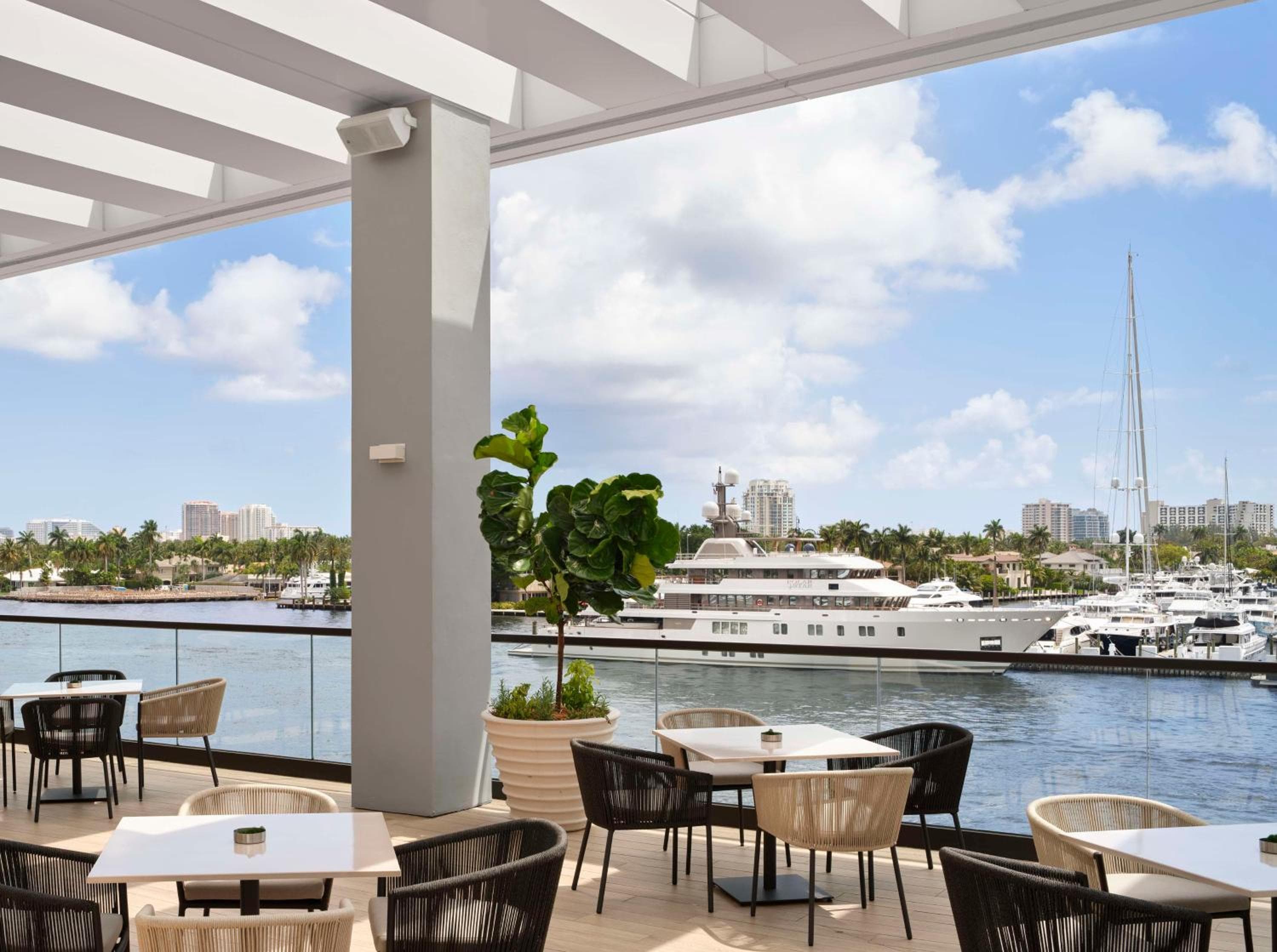 Hilton Fort Lauderdale Marina — 11