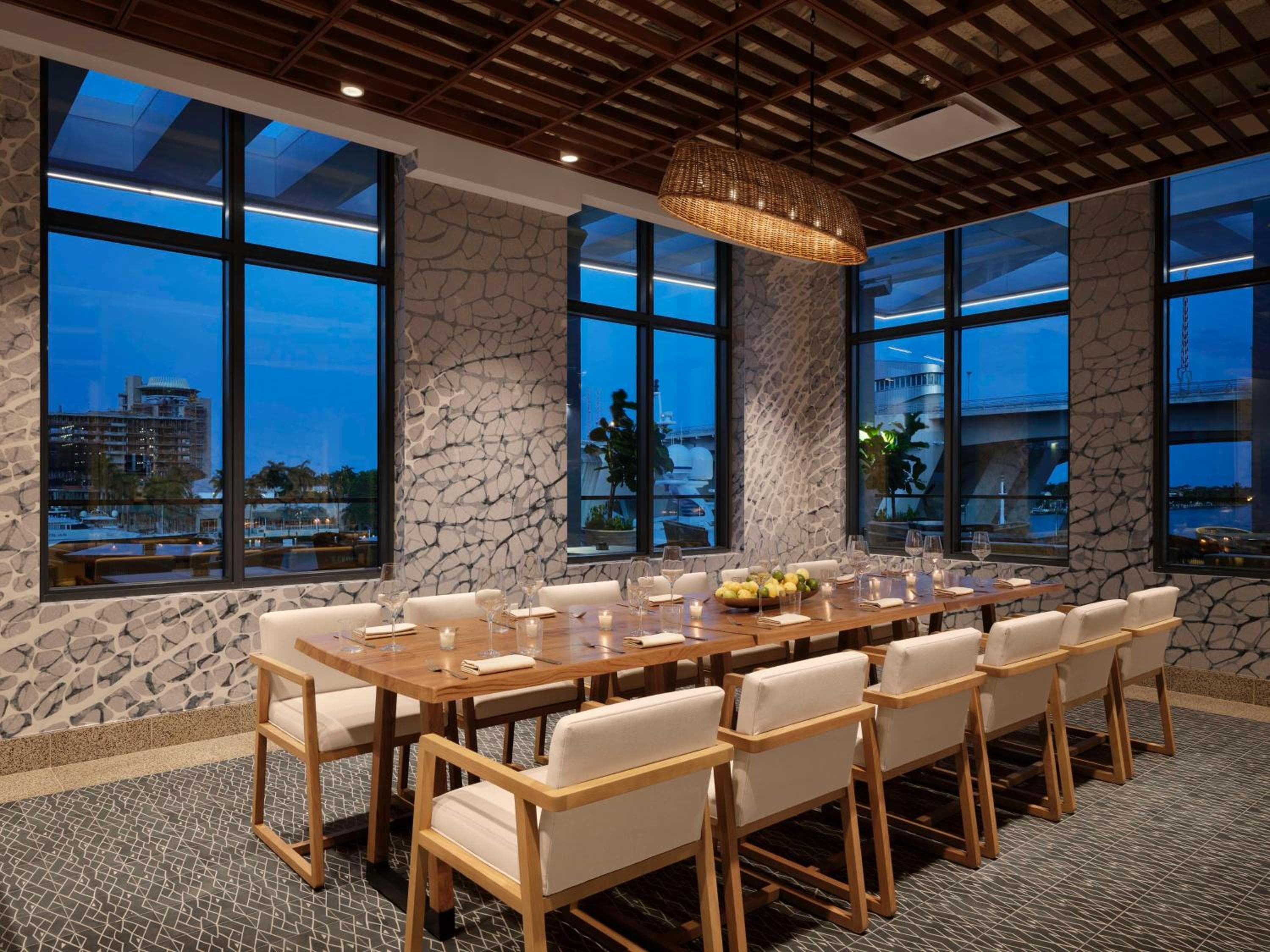 Hilton Fort Lauderdale Marina — 12